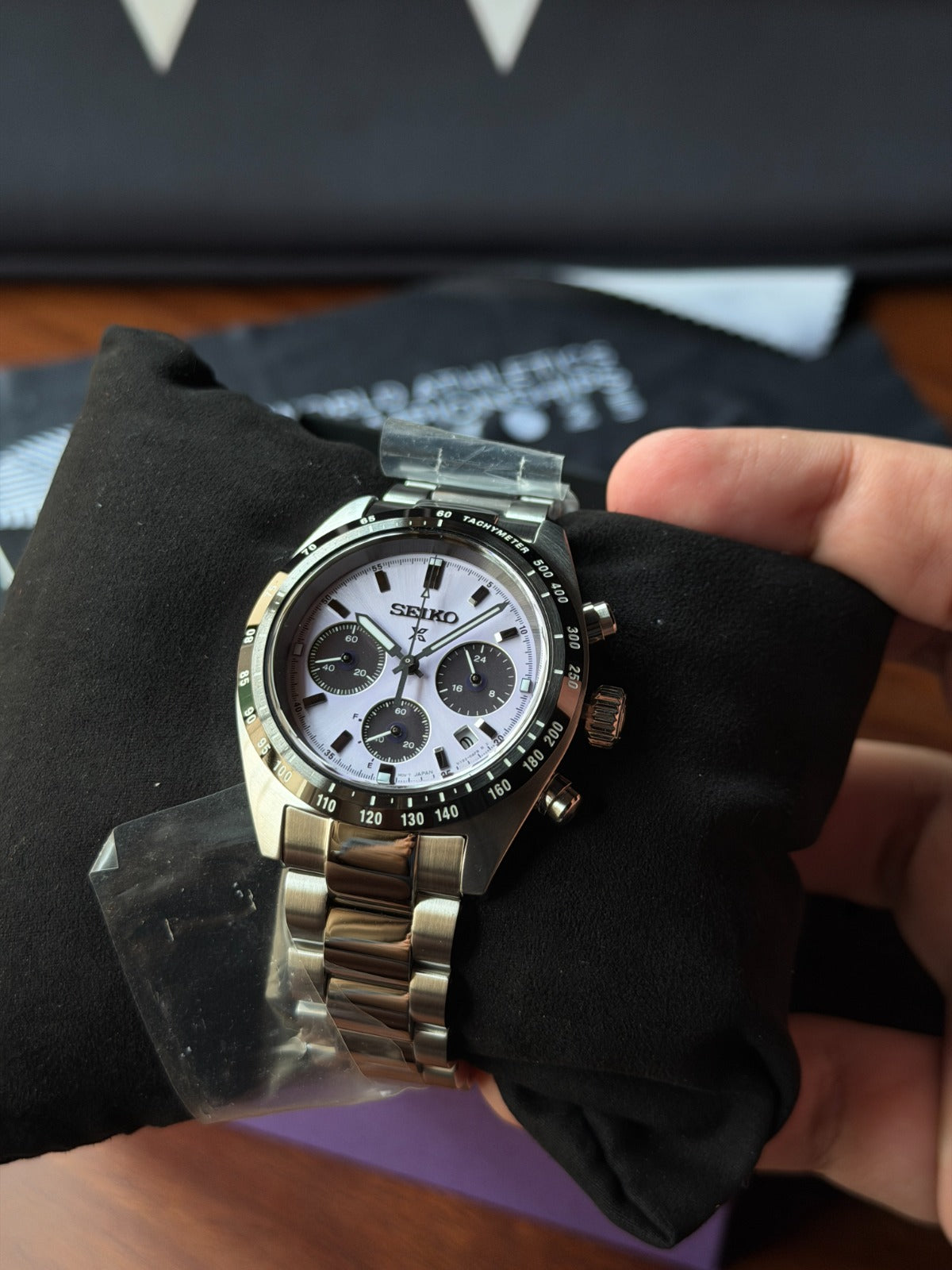 Seiko Prospex Speedtimer SSC955P1