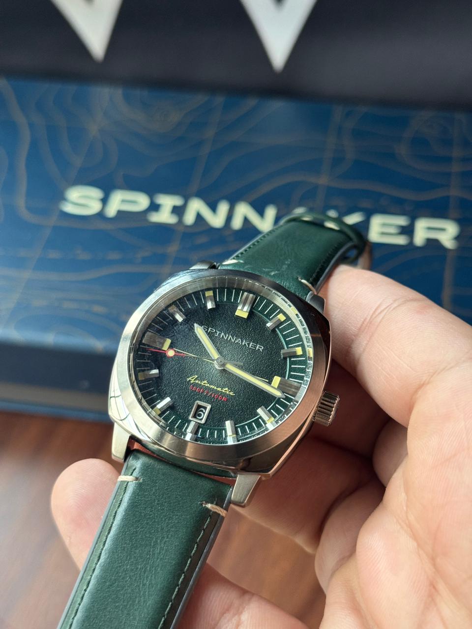 Spinnaker Hull Cascara Limited Edition SP5113-08
