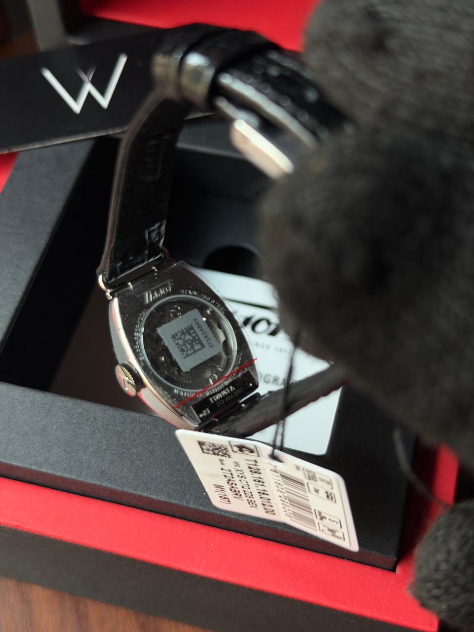 Tissot Heritage Porto T128.161.16.012.00