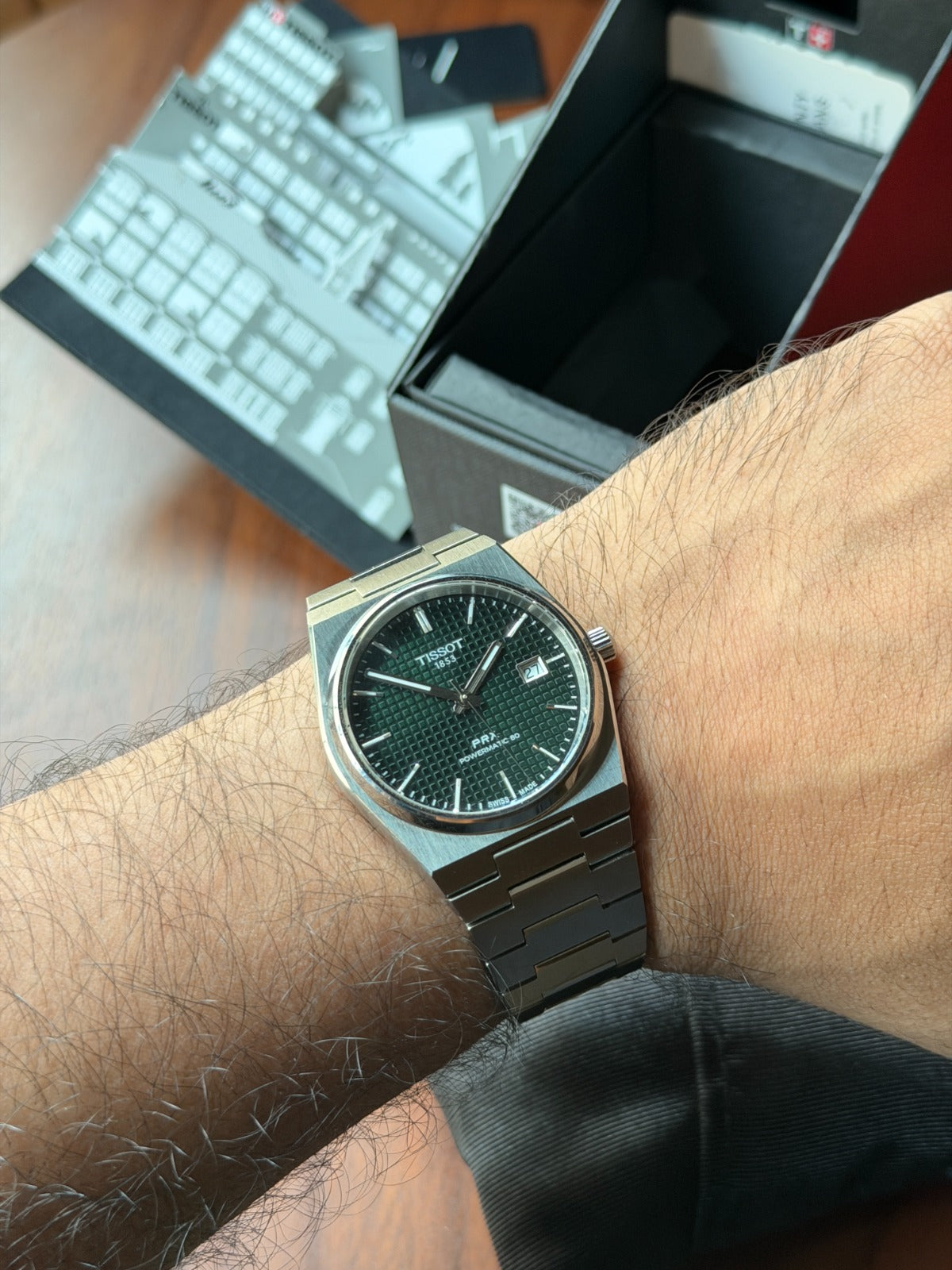 Tissot PRX T137.407
