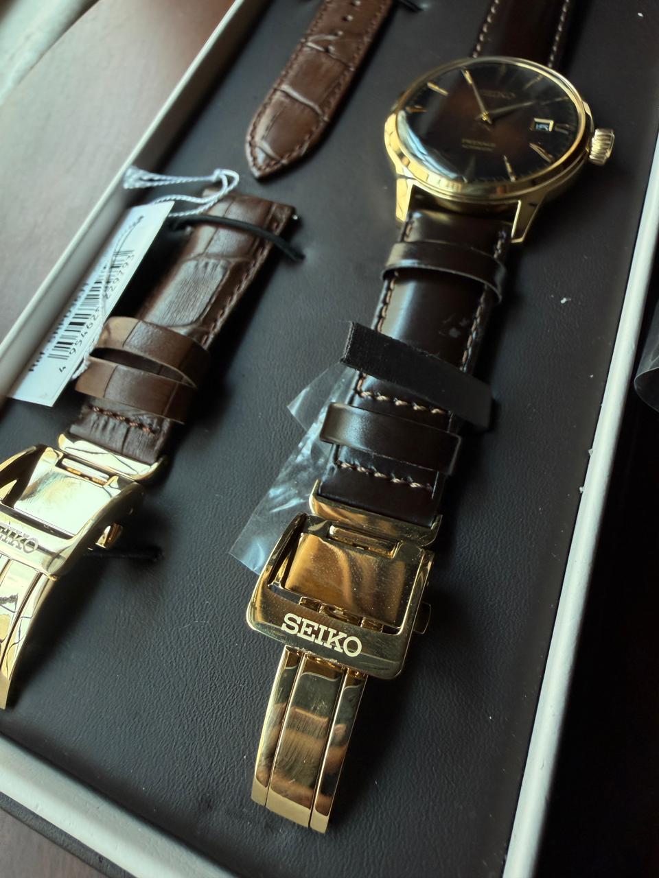 Seiko Presage SRPD36