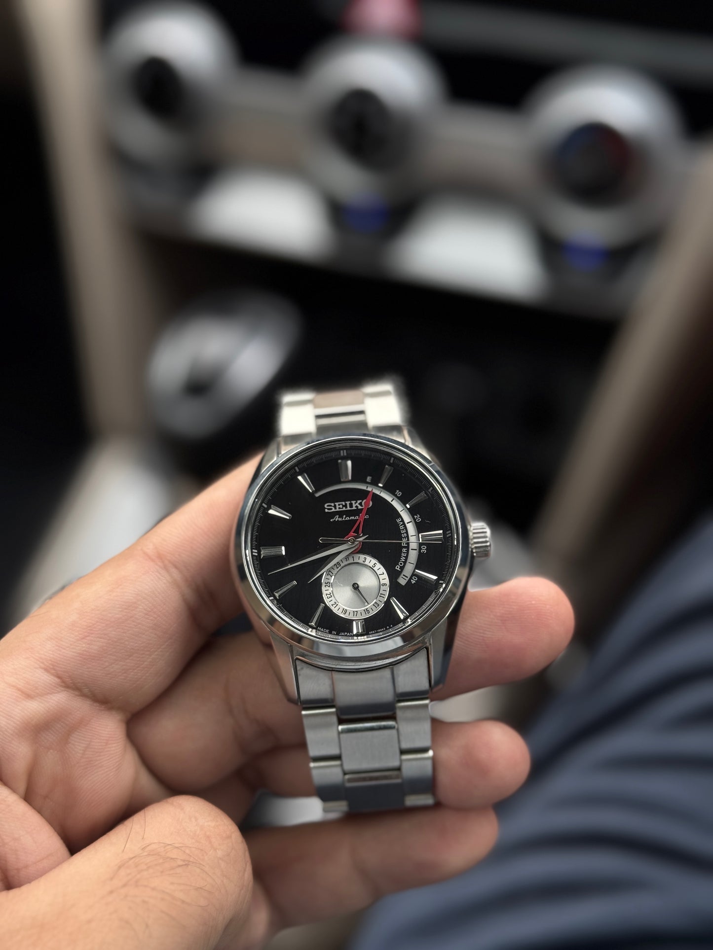 Seiko Presage SSA311J1