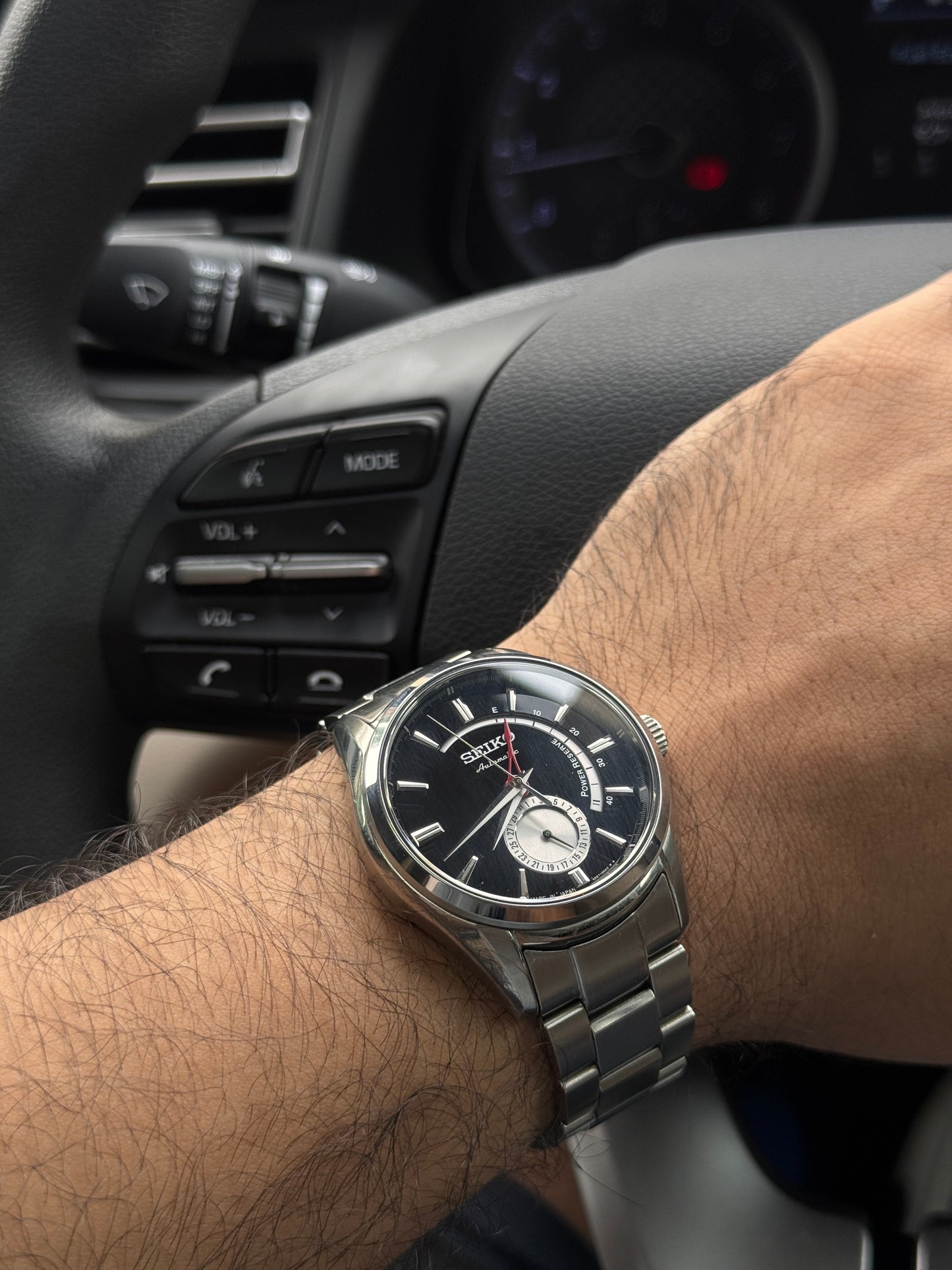 Seiko Presage SSA311J1