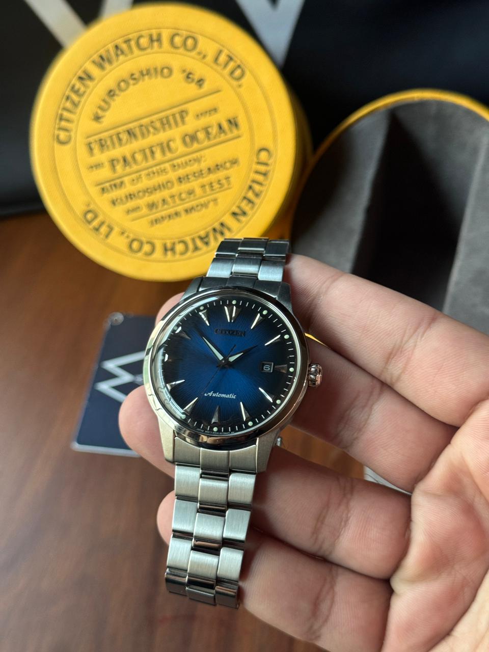 Citizen Kuroshio 64’ Limited Edition NK0009-82L