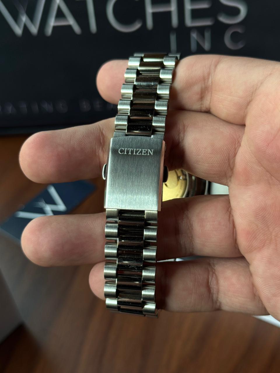 Citizen Tsuyosa Multicolor NJ0151-53W