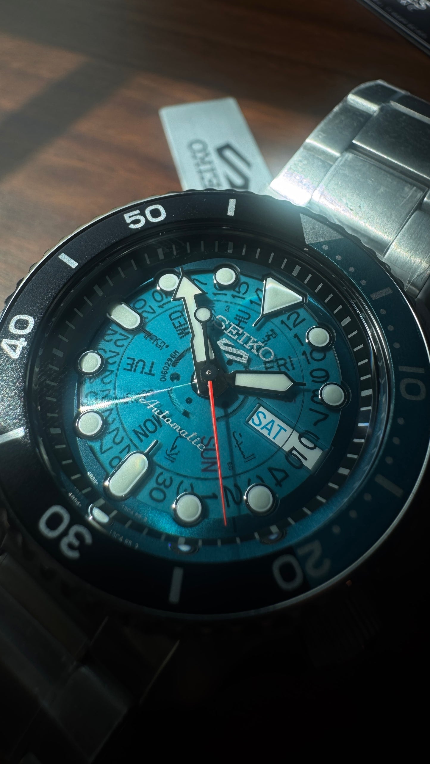 SEIKO SRPJ45