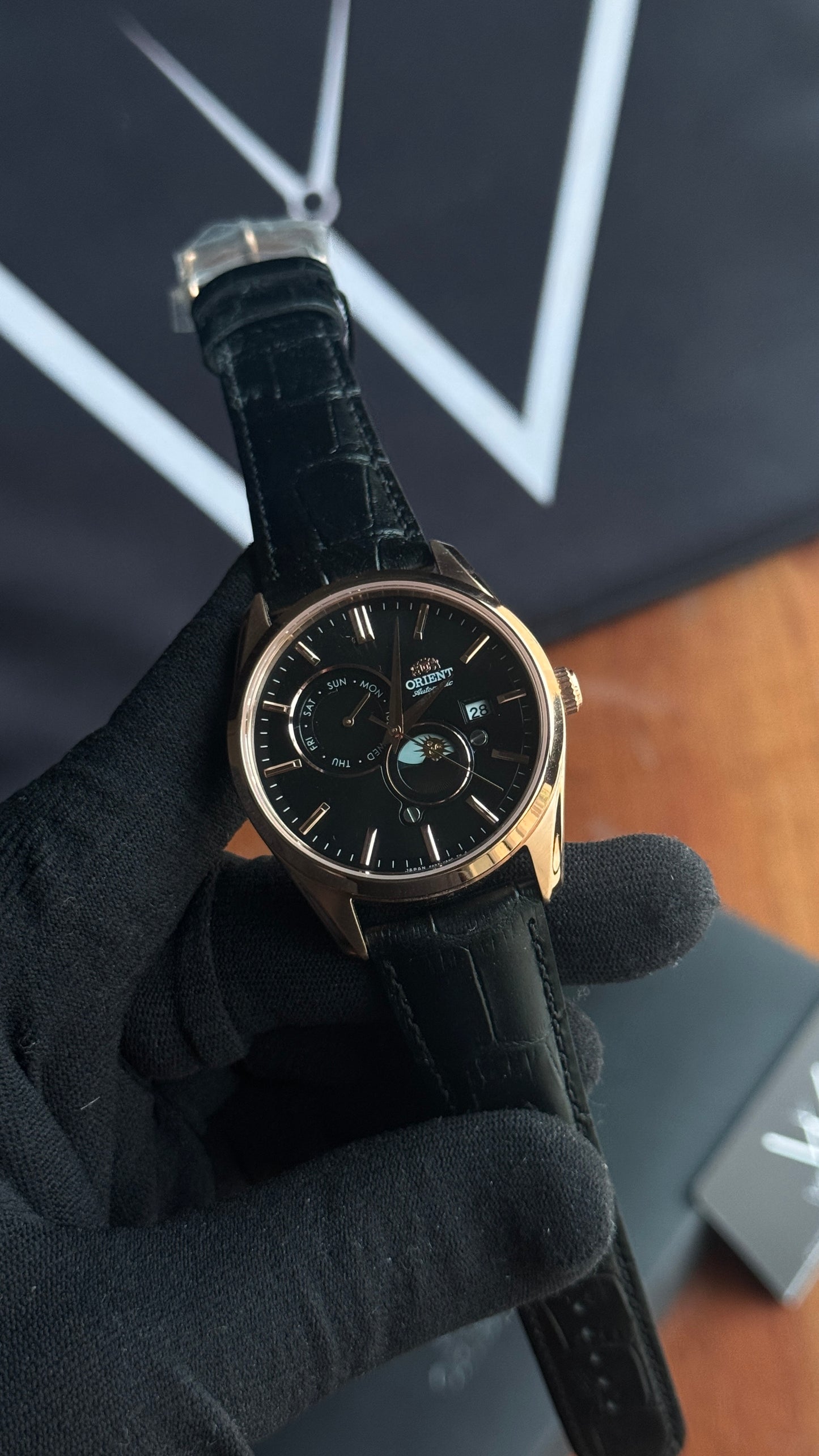 Orient RA-AK0309B10B