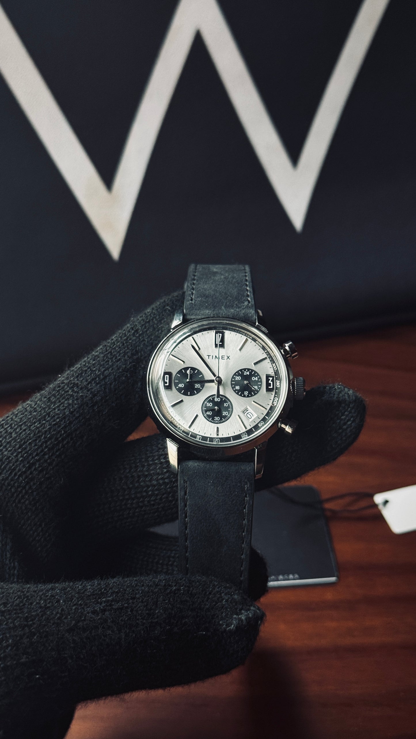 Timex Marlin Panda