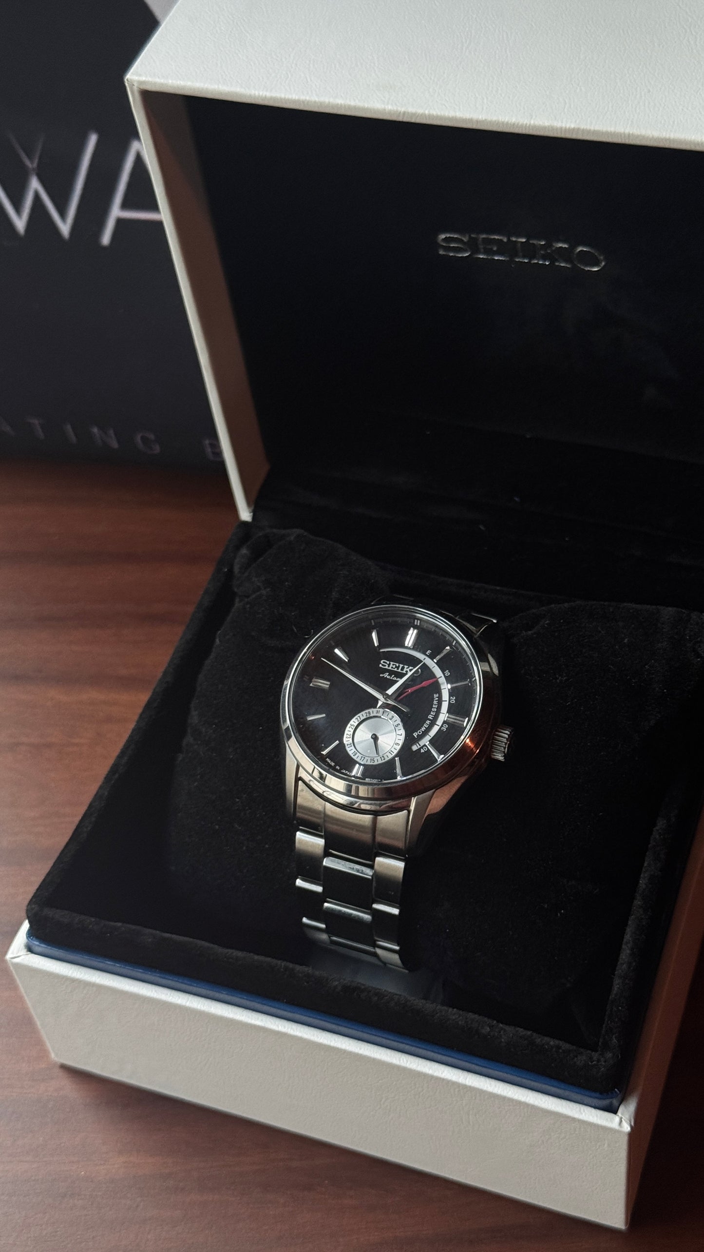 Seiko Presage SSA311J1