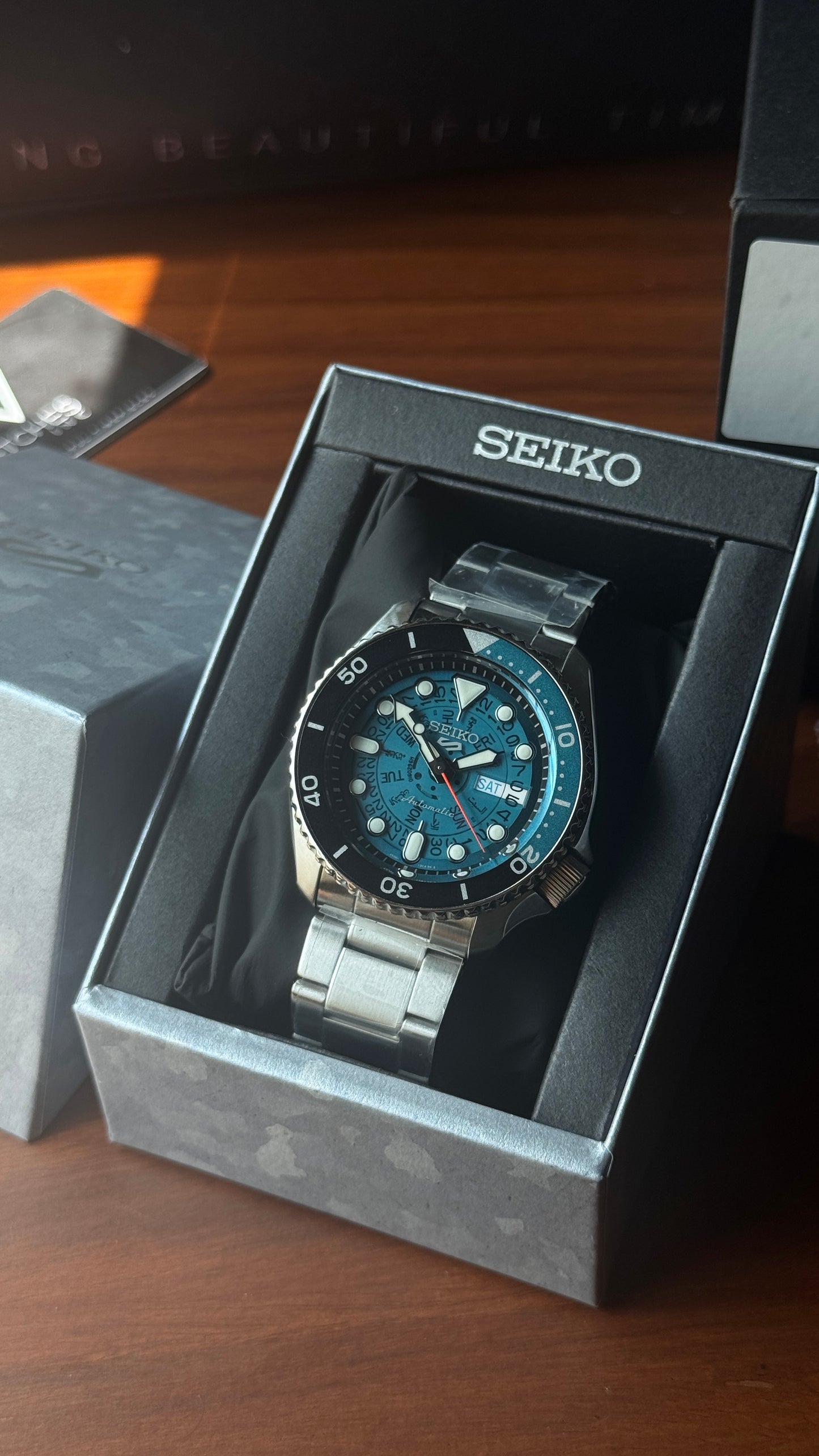SEIKO SRPJ45