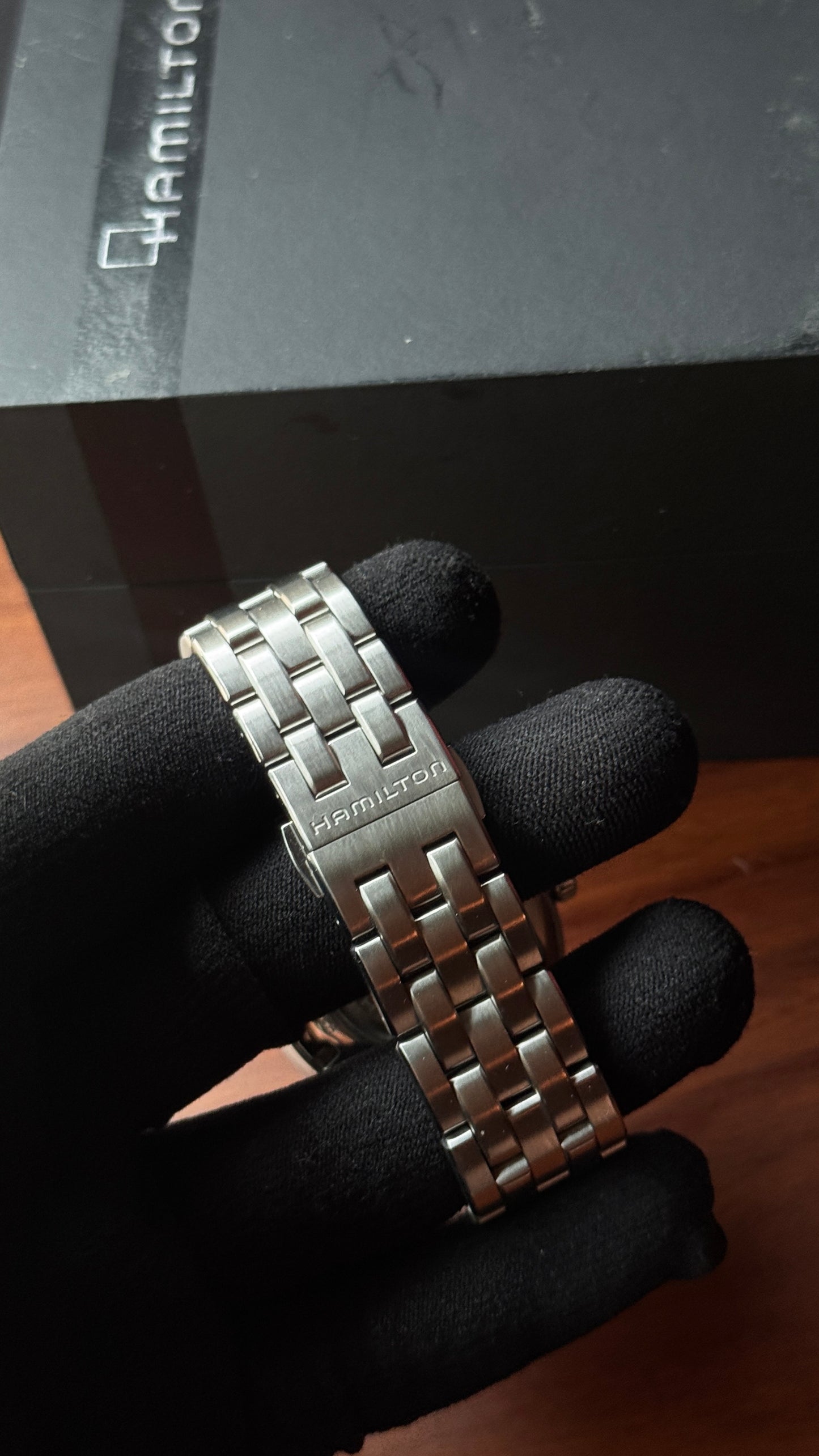 Hamilton Viewmatic Open Heart