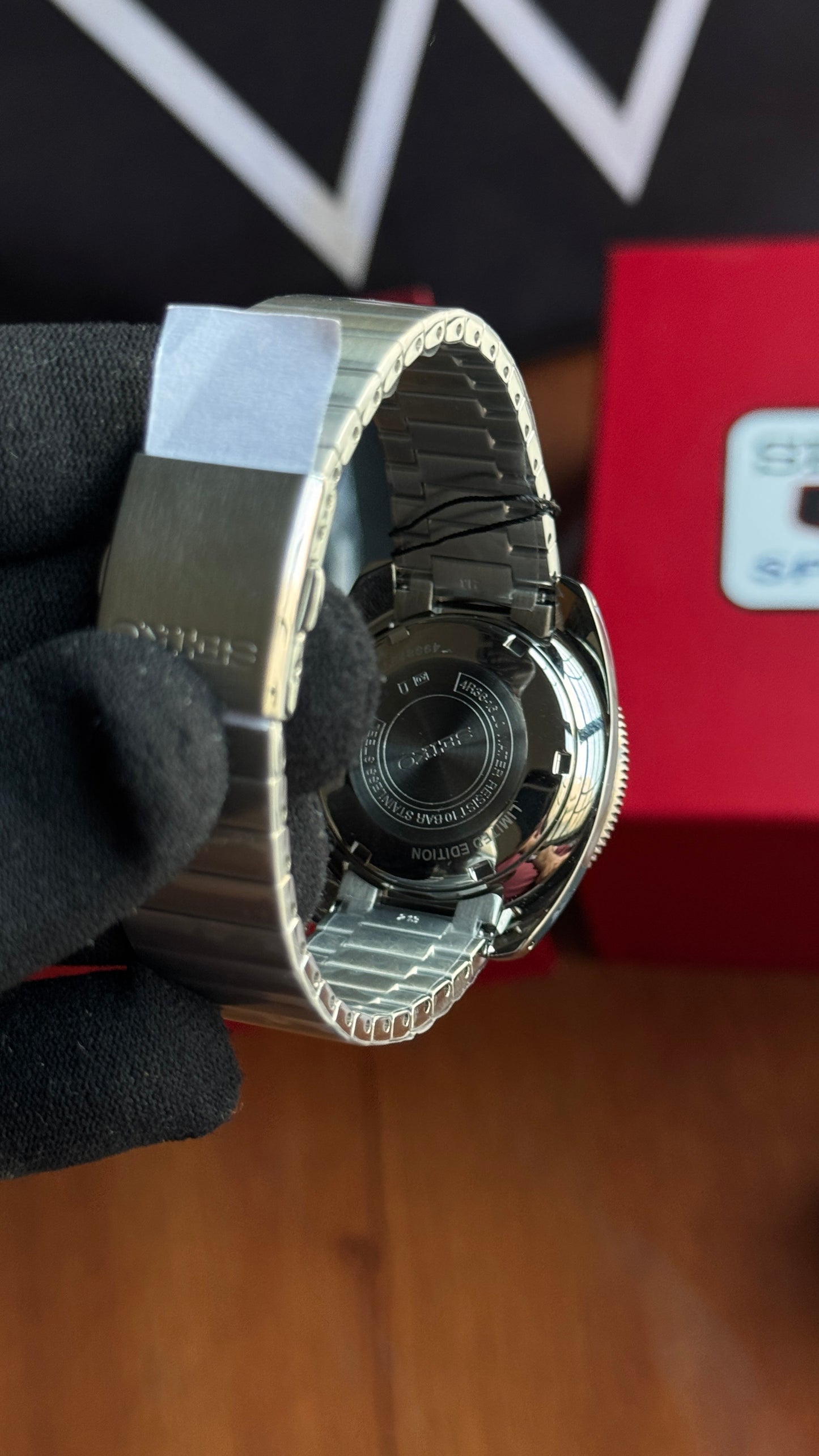 Seiko SRPL05 Limited Edition
