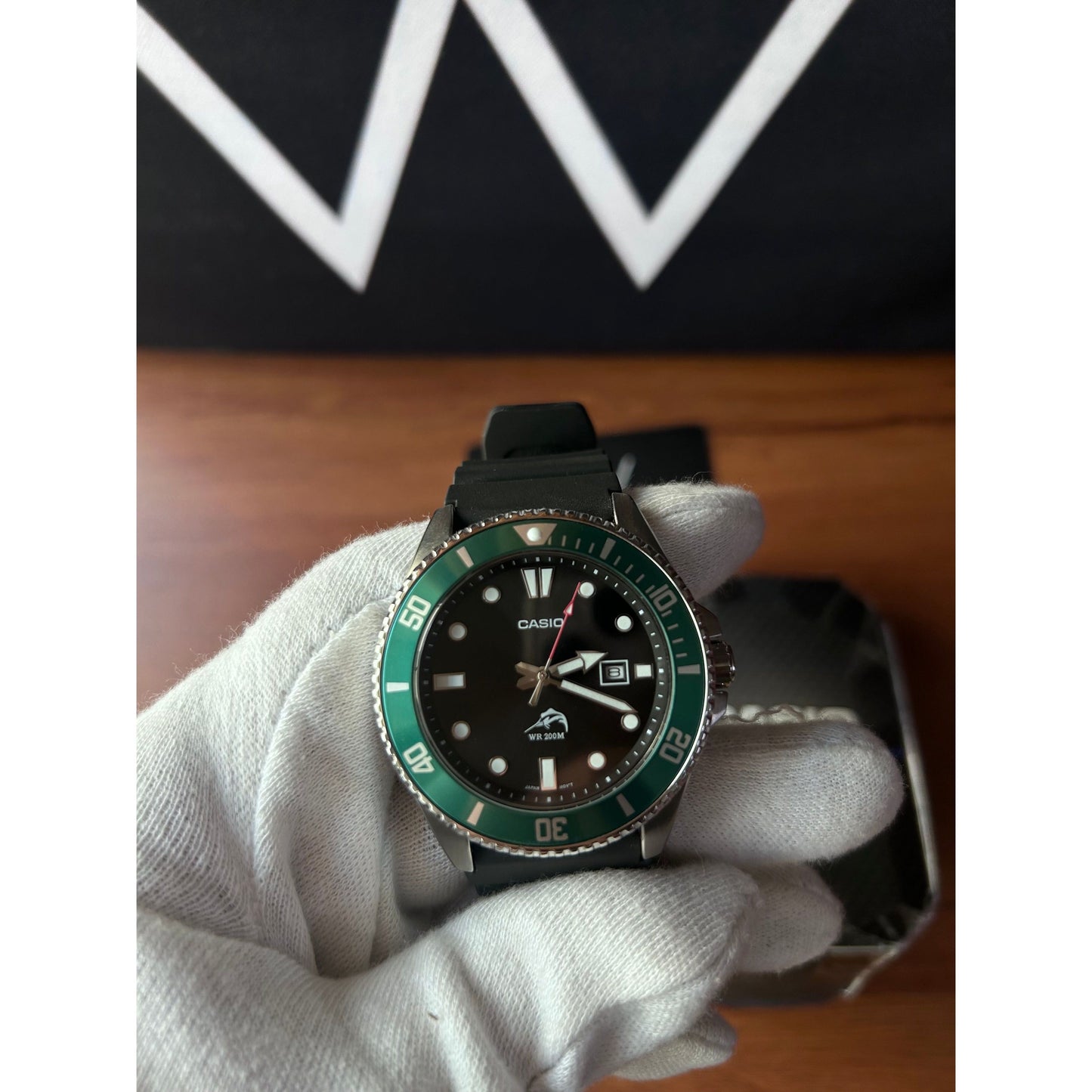 Casio Duros MDV106B-1A3V