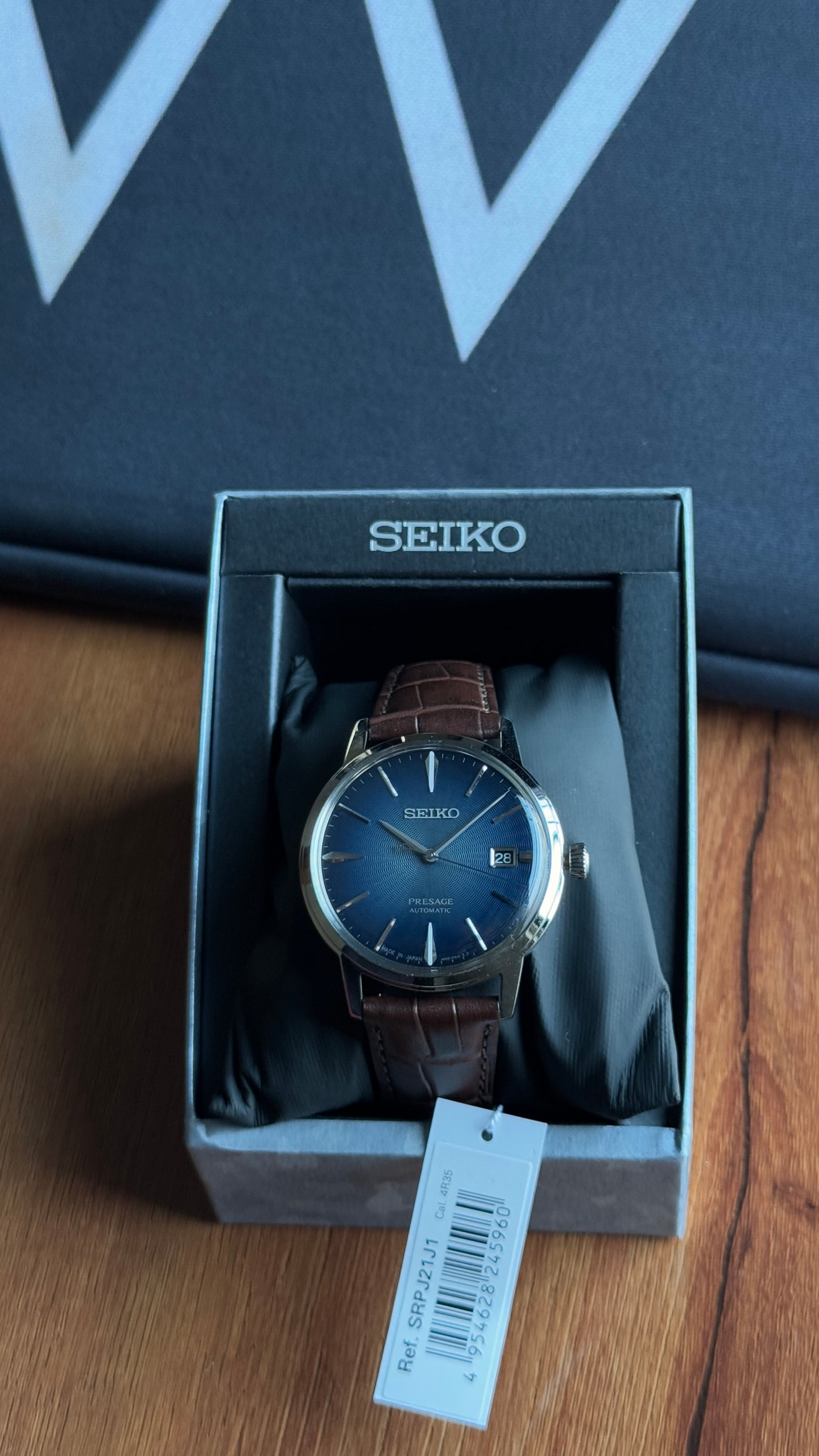 Seiko Presage SRPJ21