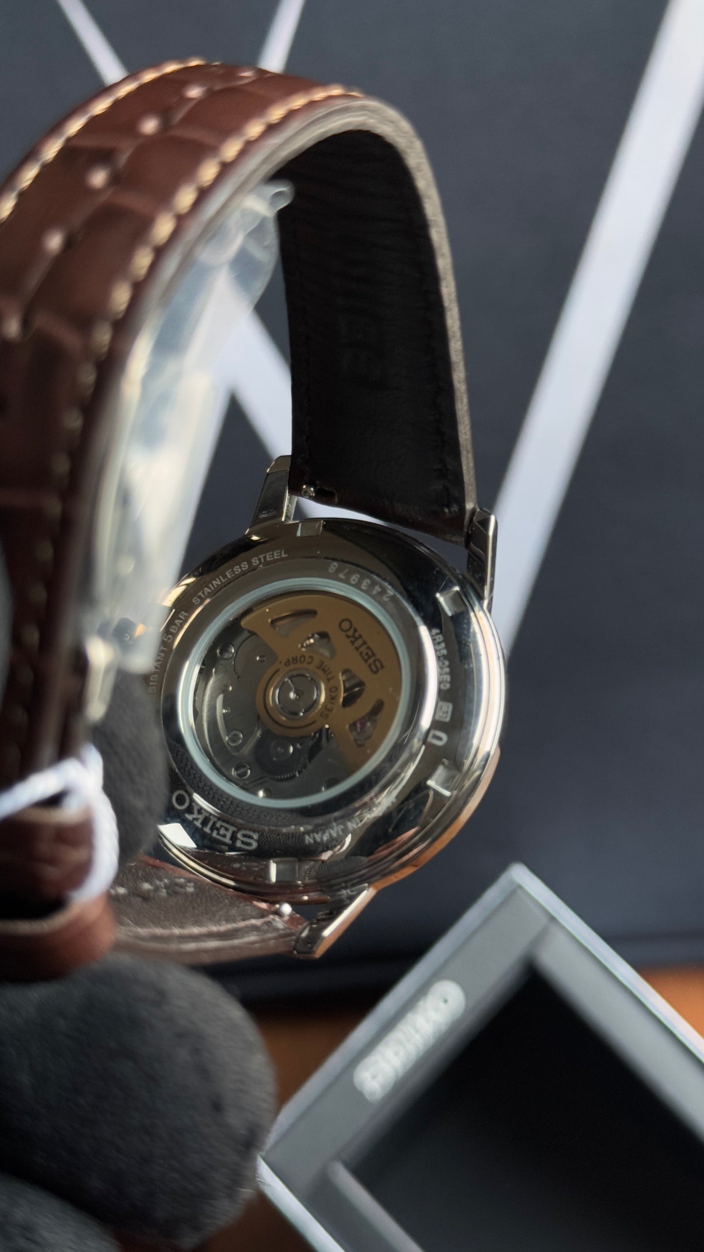Seiko Presage SRPJ21