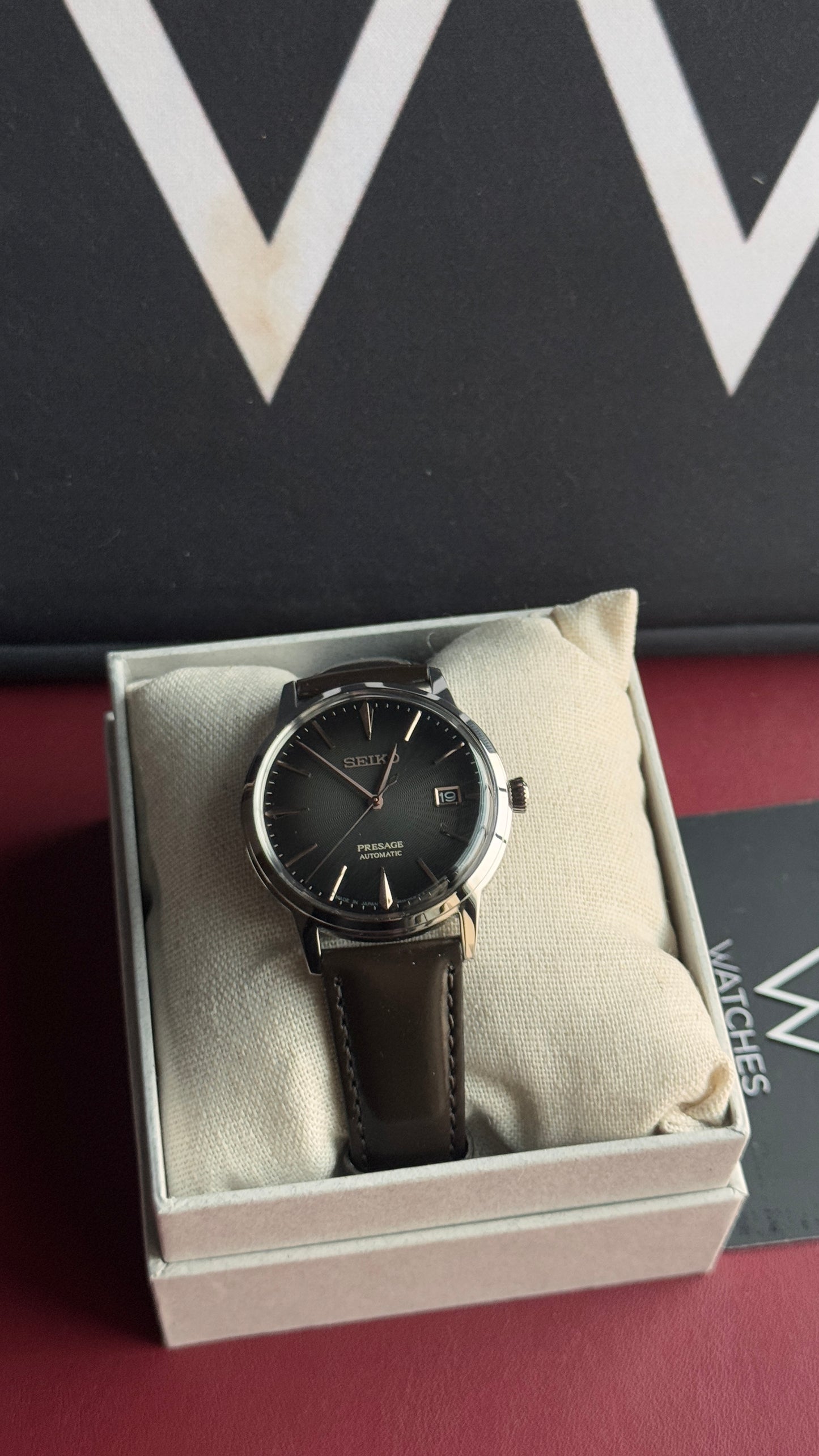 Seiko Presage SRPJ17