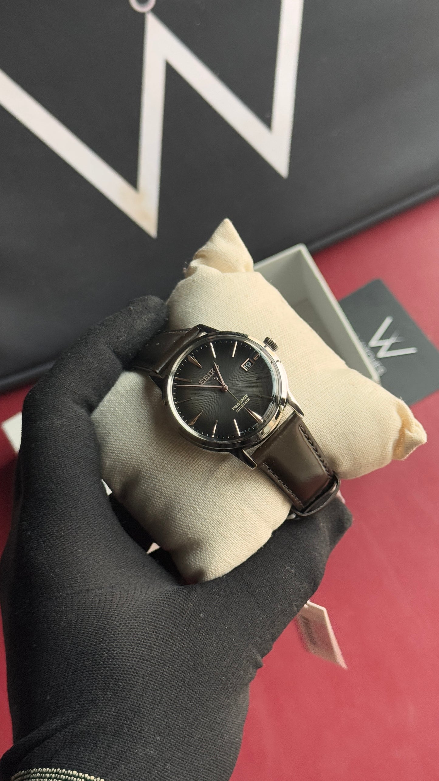 Seiko Presage SRPJ17