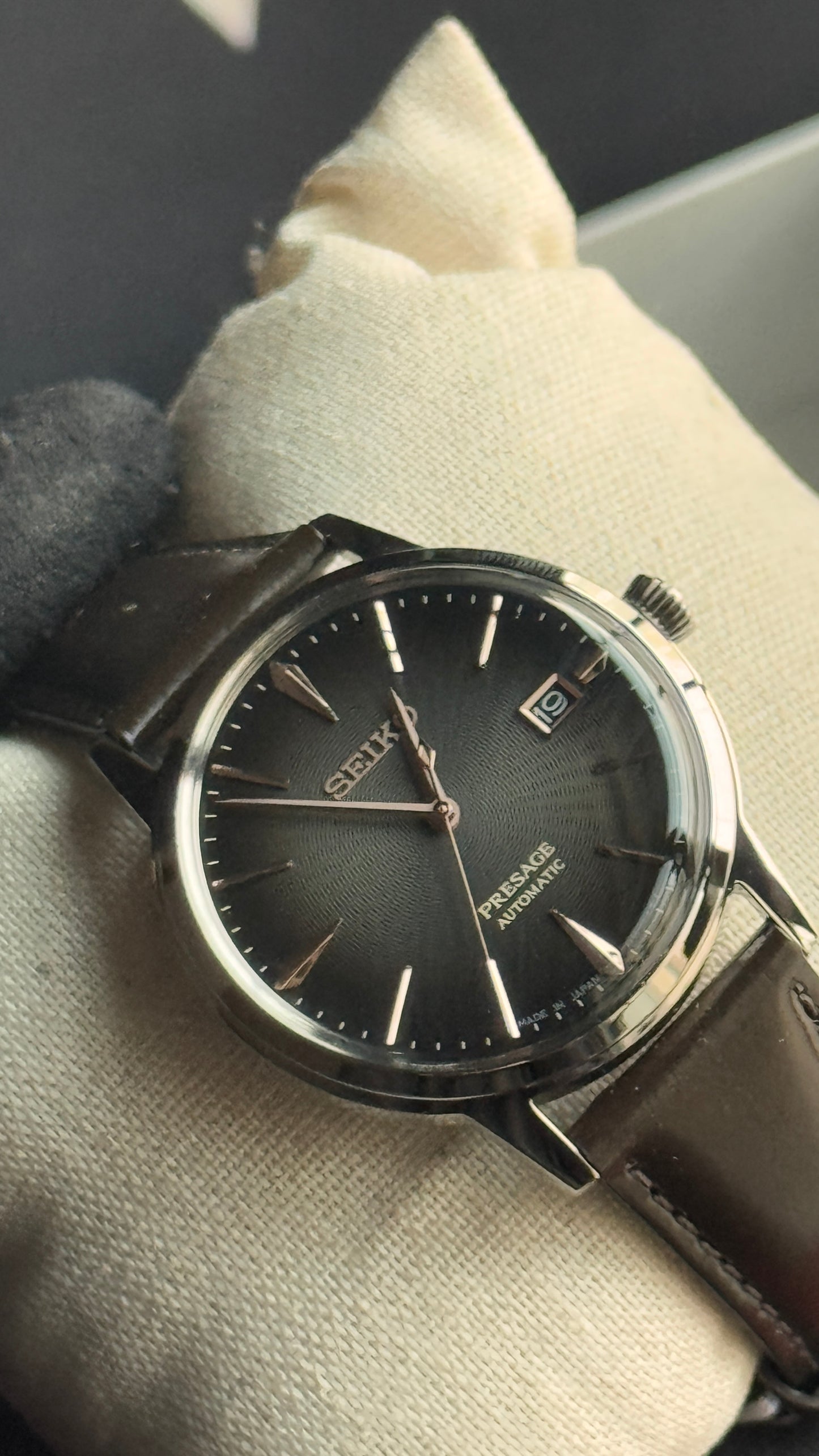 Seiko Presage SRPJ17