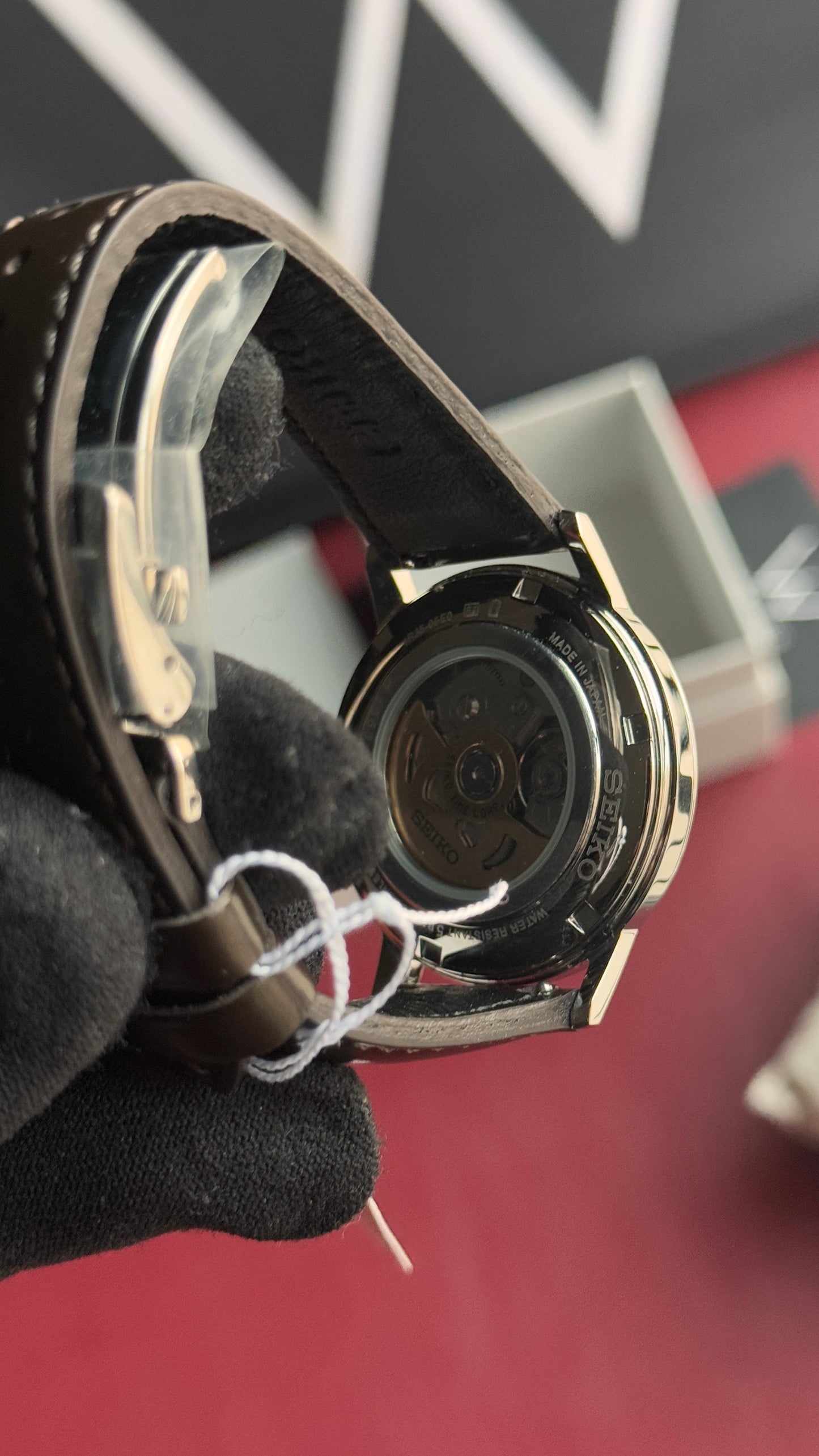 Seiko Presage SRPJ17
