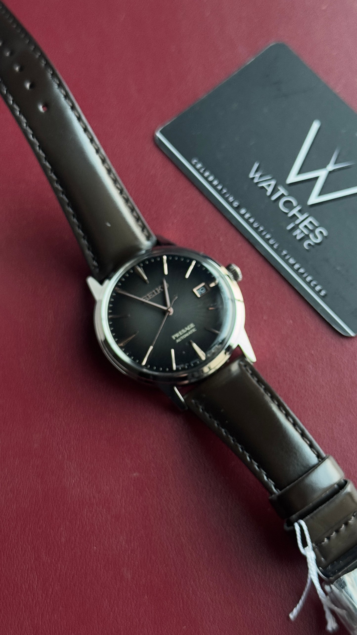 Seiko Presage SRPJ17