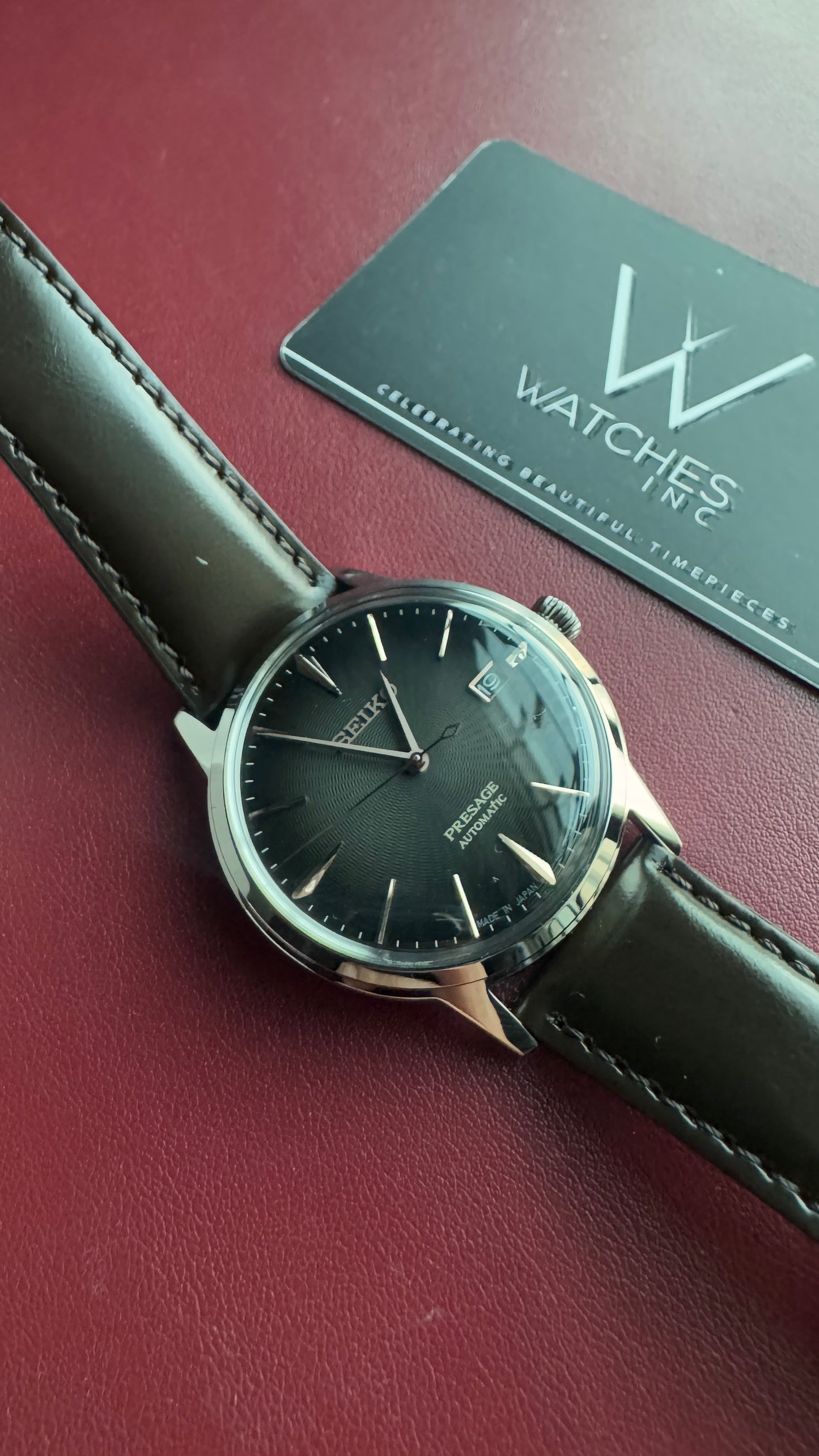 Seiko Presage SRPJ17