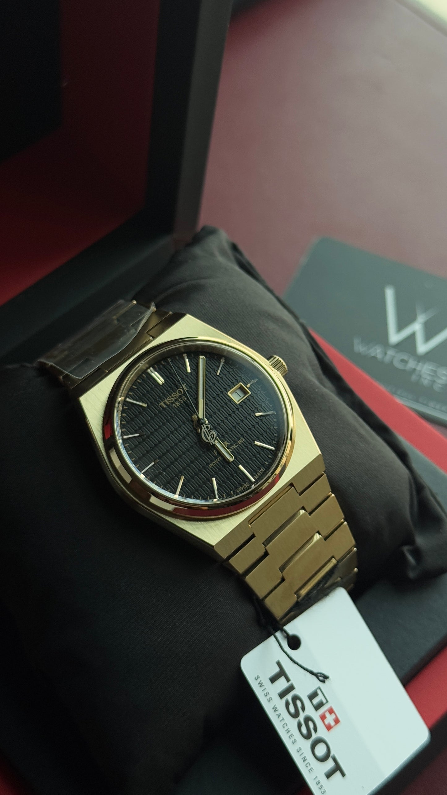 Tissot PRX Damian Lillard Limited Edition