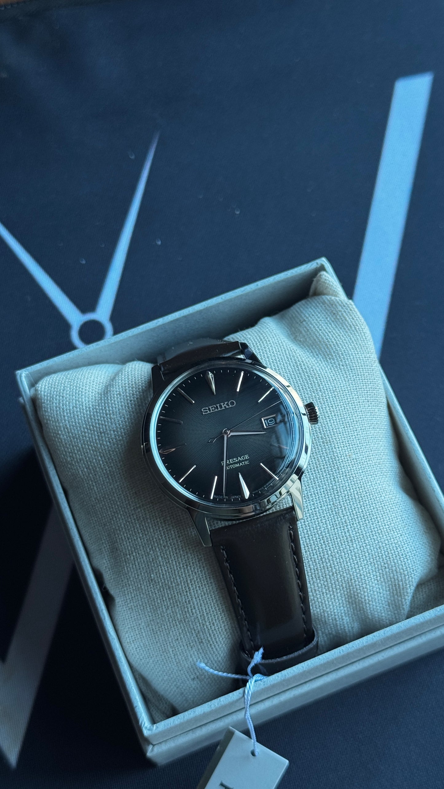 Seiko Presage SRPJ17