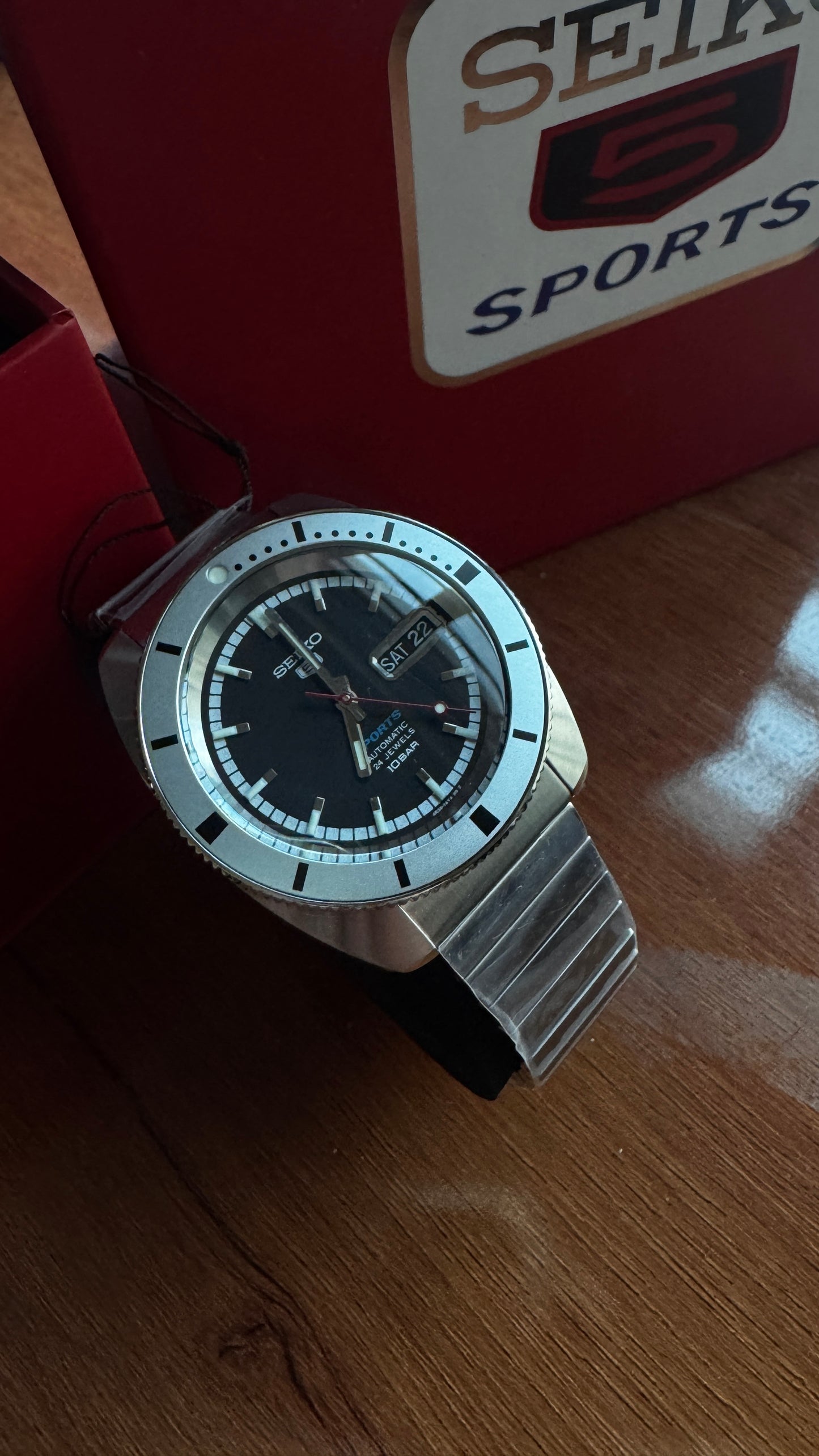 Seiko SRPL05 Limited Edition