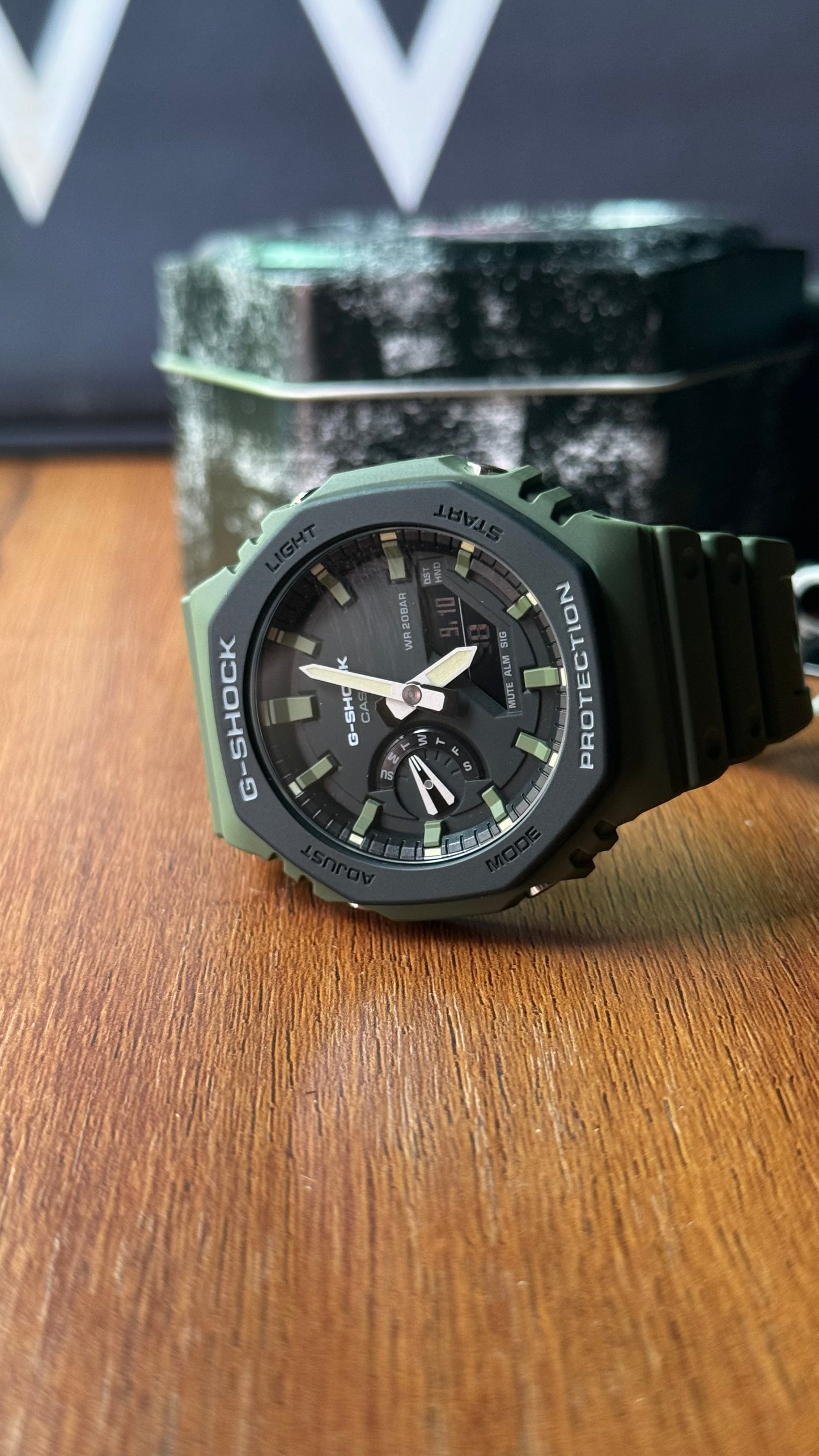 Casio G Shock GA-2100SU-3ADR