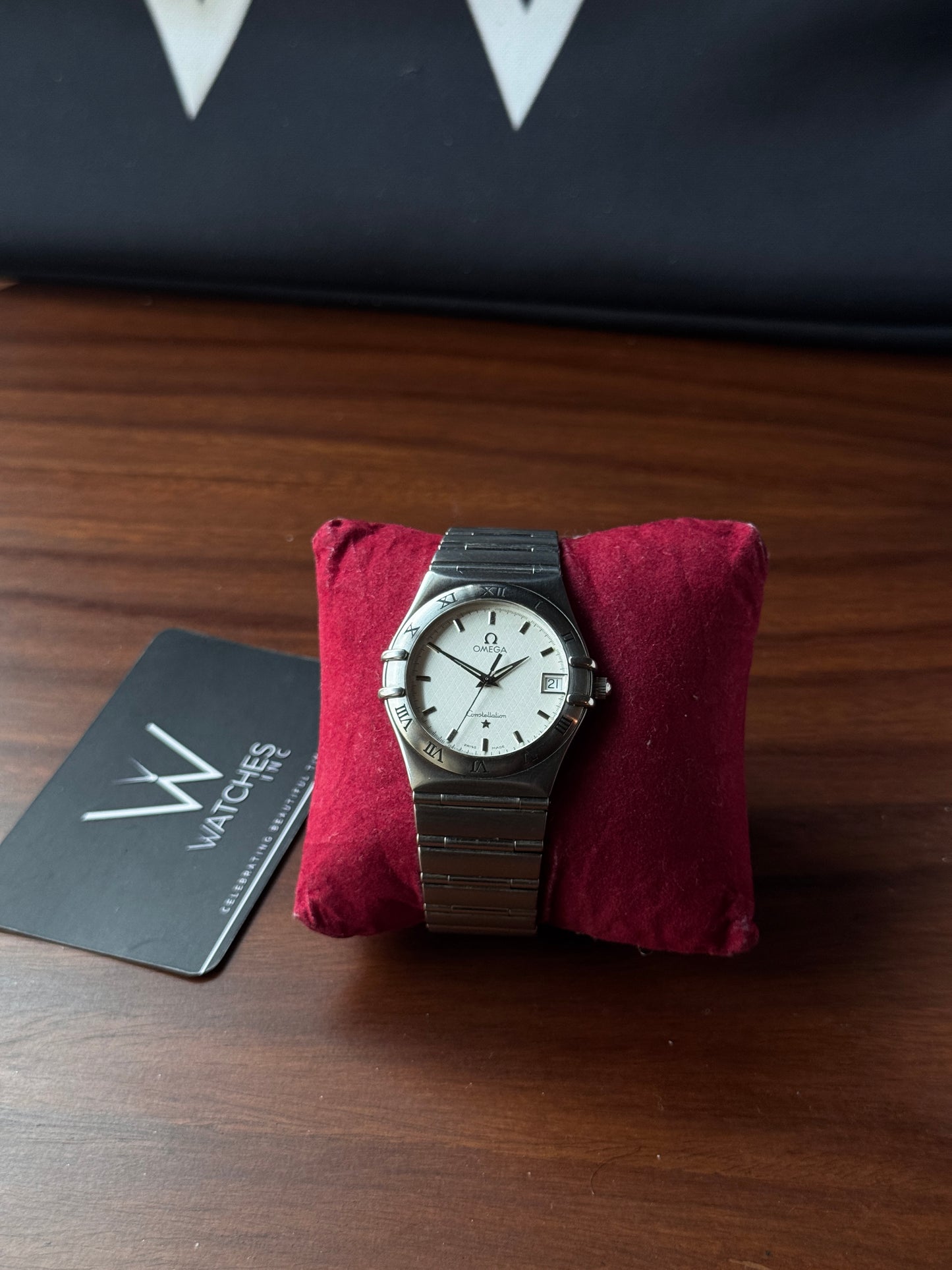 Omega Constellation