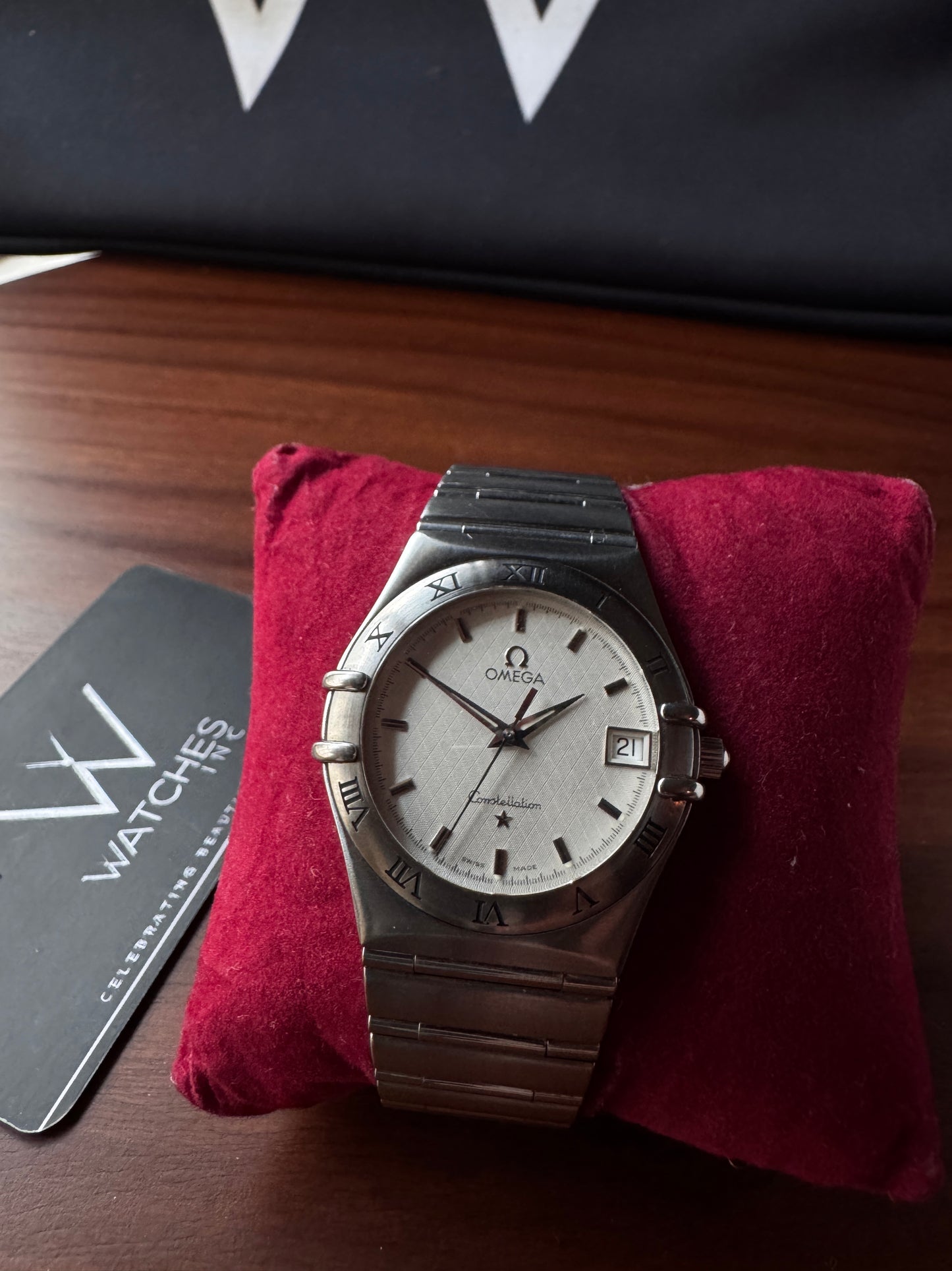 Omega Constellation