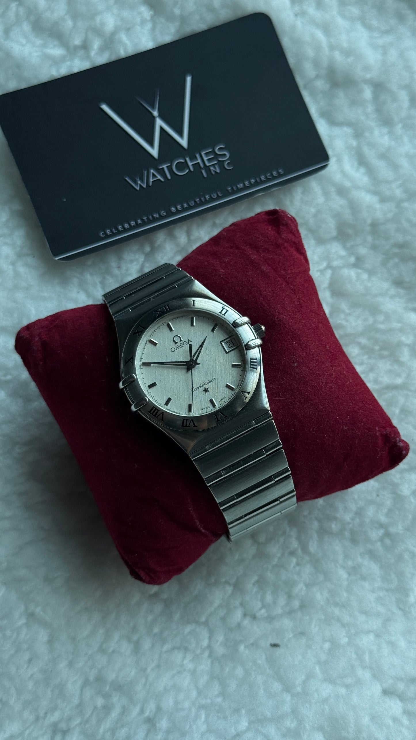 Omega Constellation