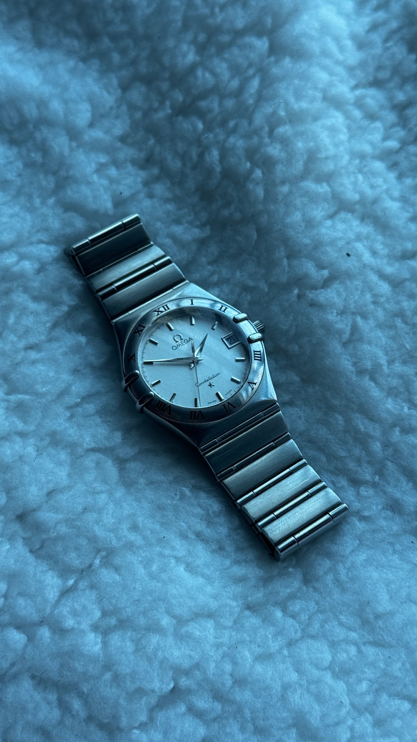 Omega Constellation