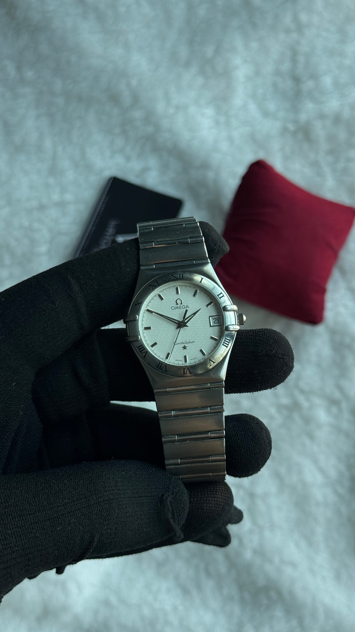 Omega Constellation