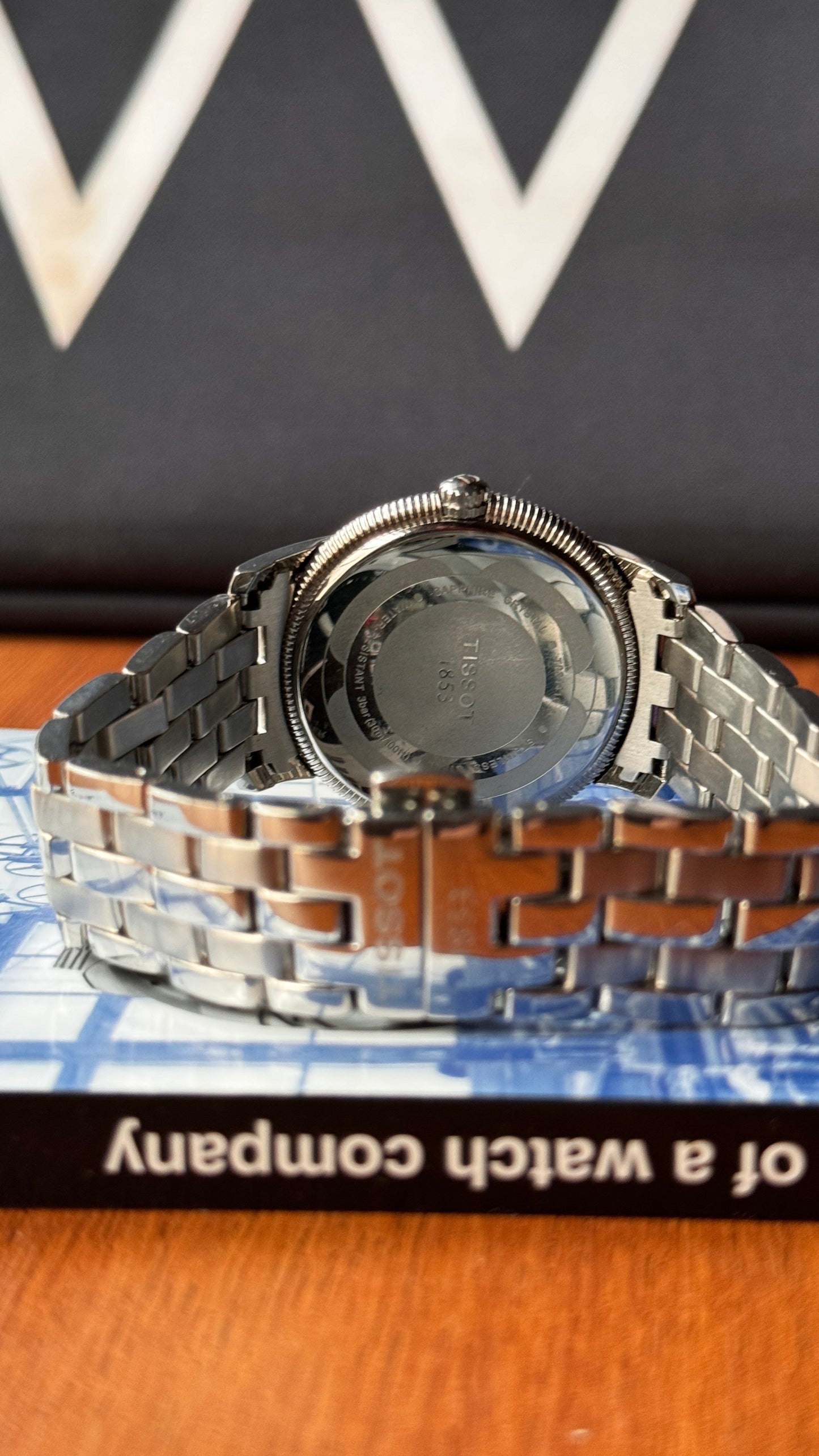 Tissot Ballade III