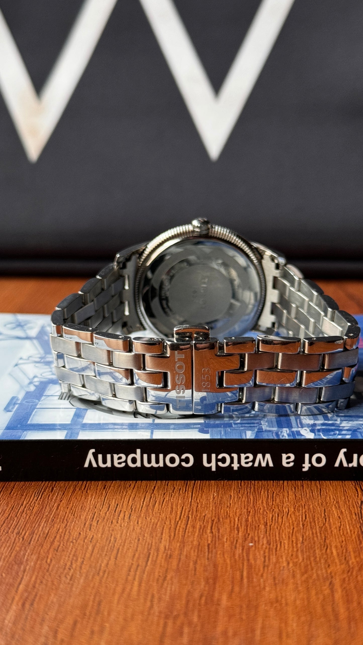 Tissot Ballade III