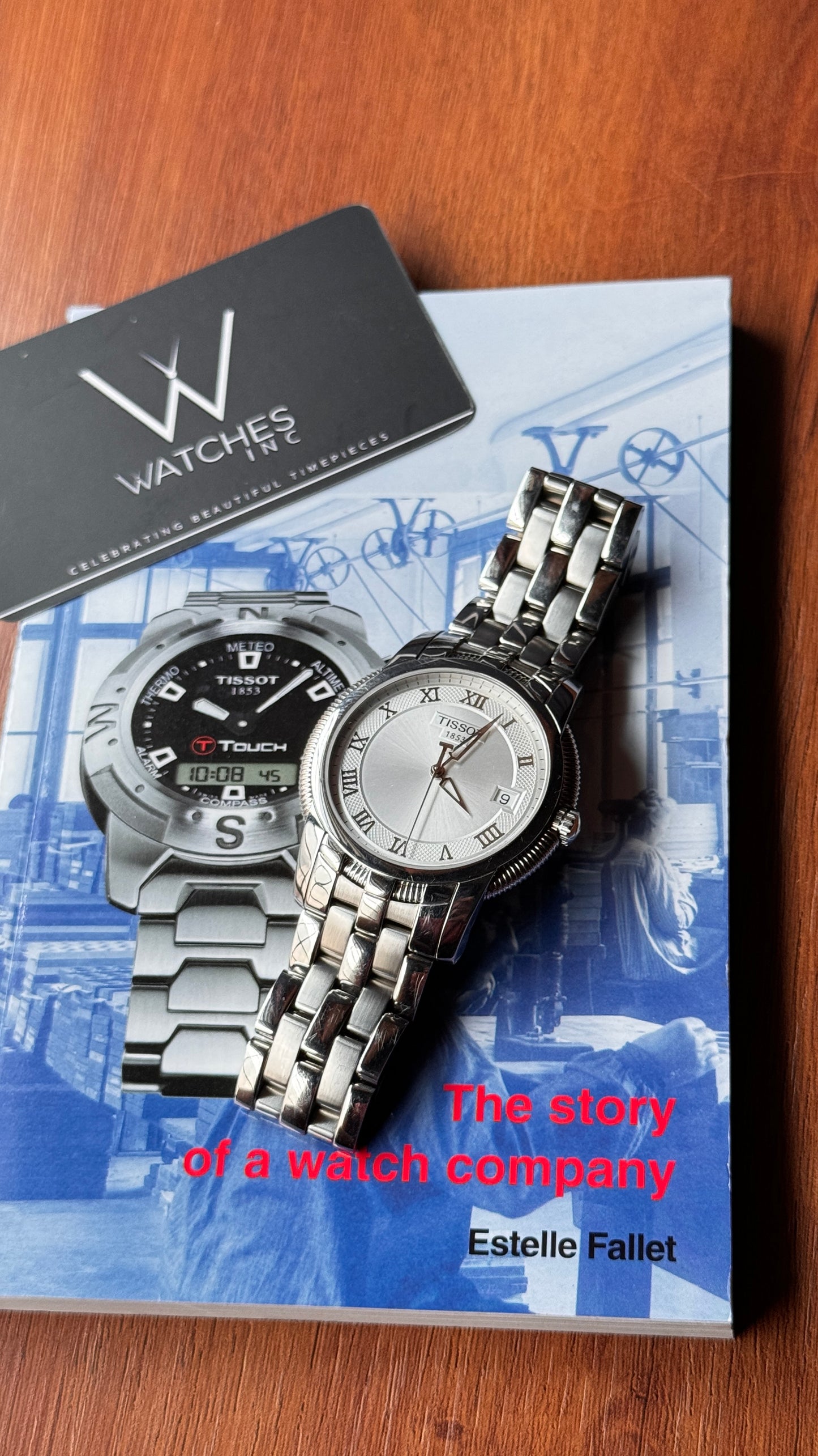 Tissot Ballade III