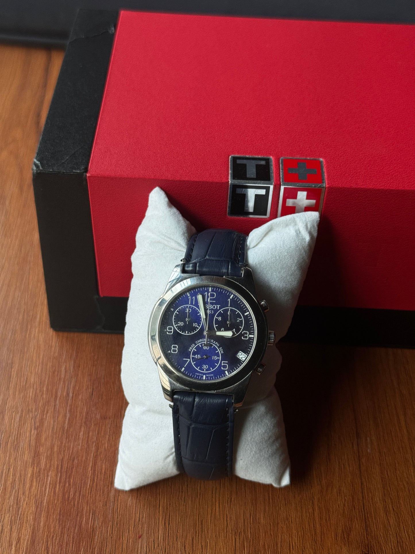 Tissot PR50 Chronograph