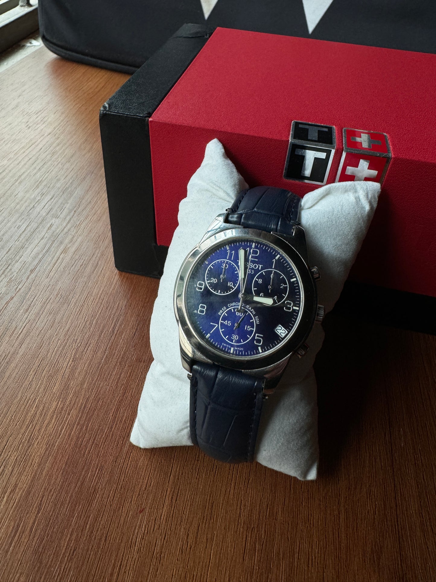 Tissot PR50 Chronograph