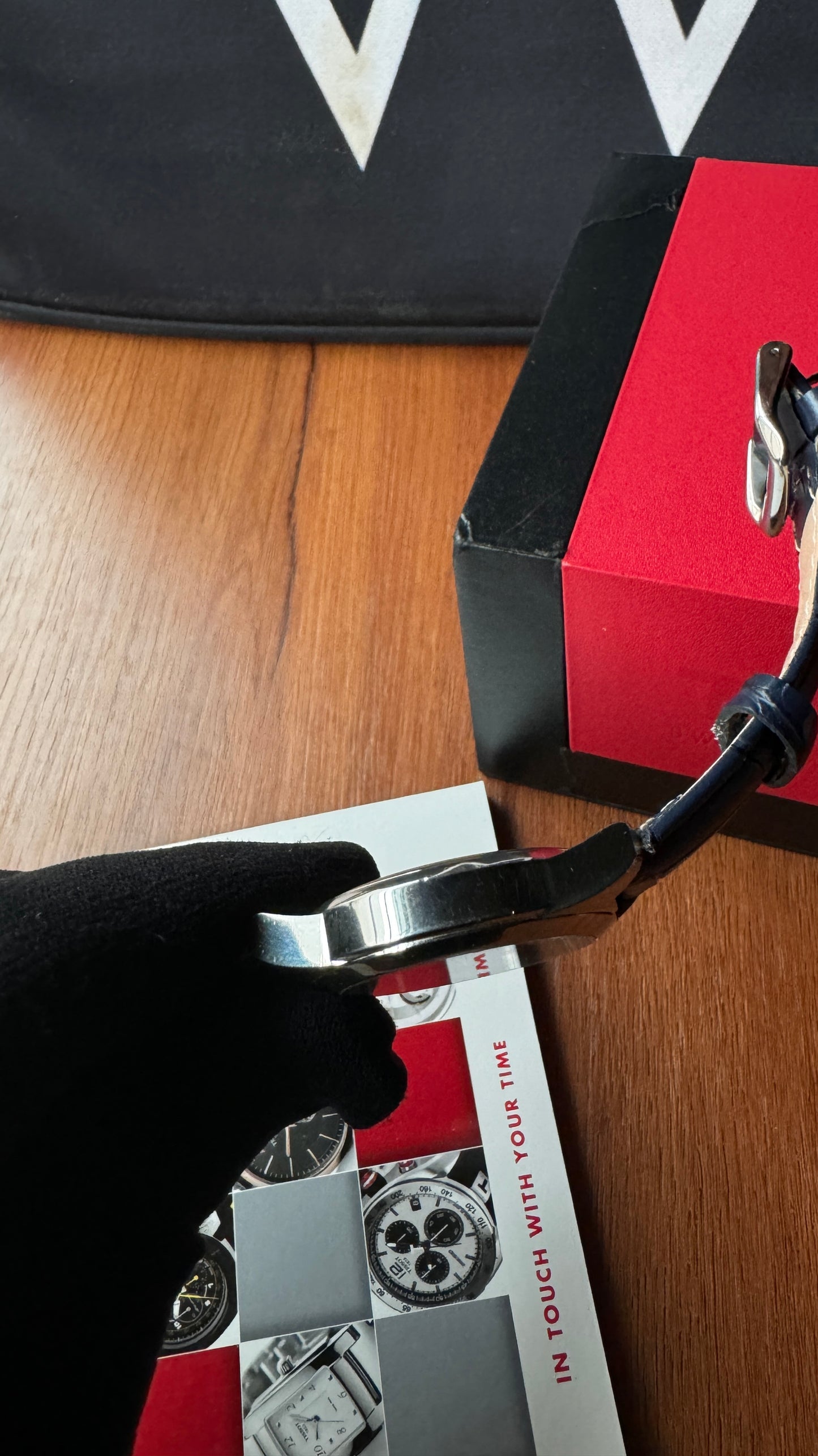Tissot PR50 Chronograph