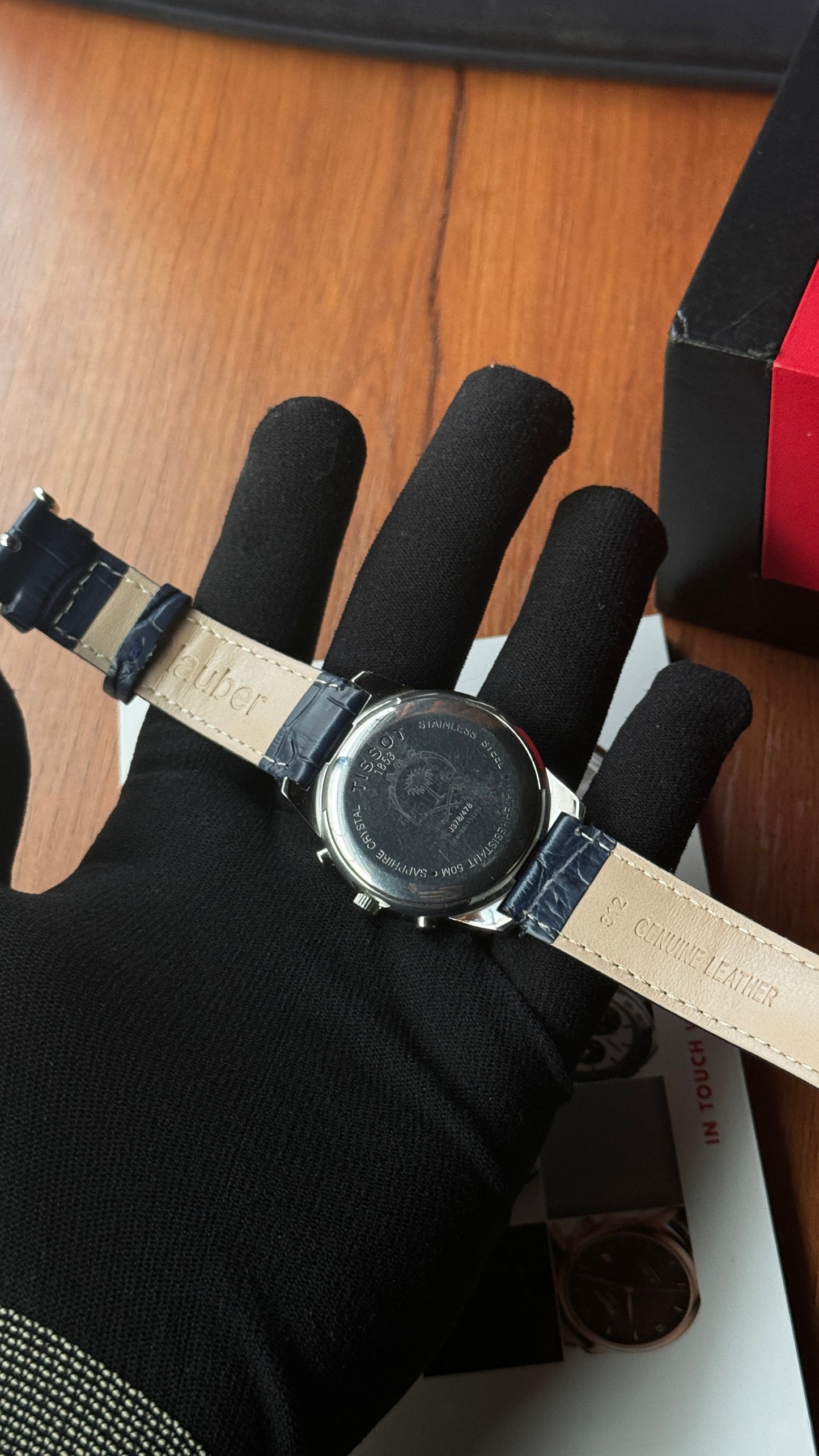 Tissot PR50 Chronograph