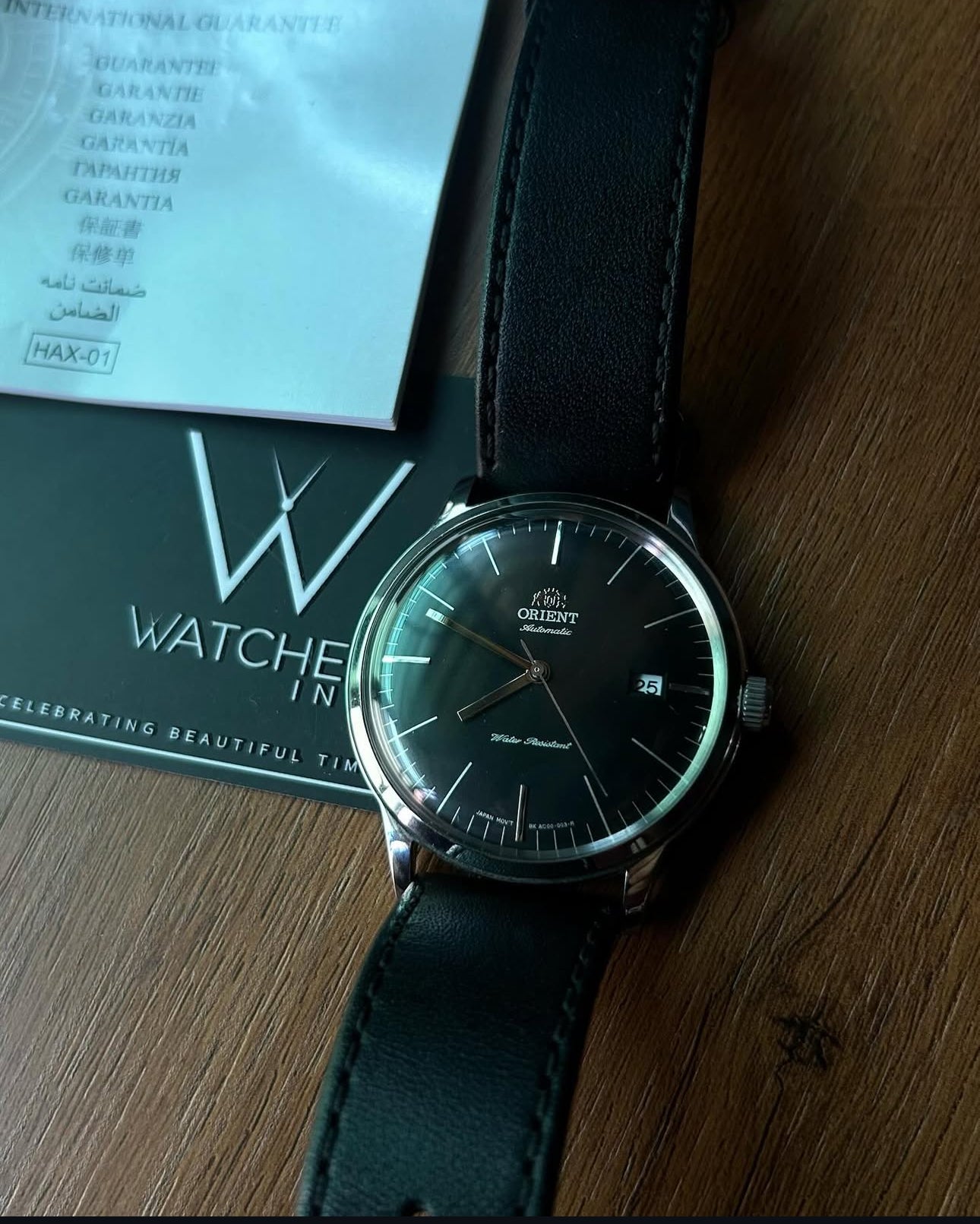 Orient Bambino FAC0000DB0