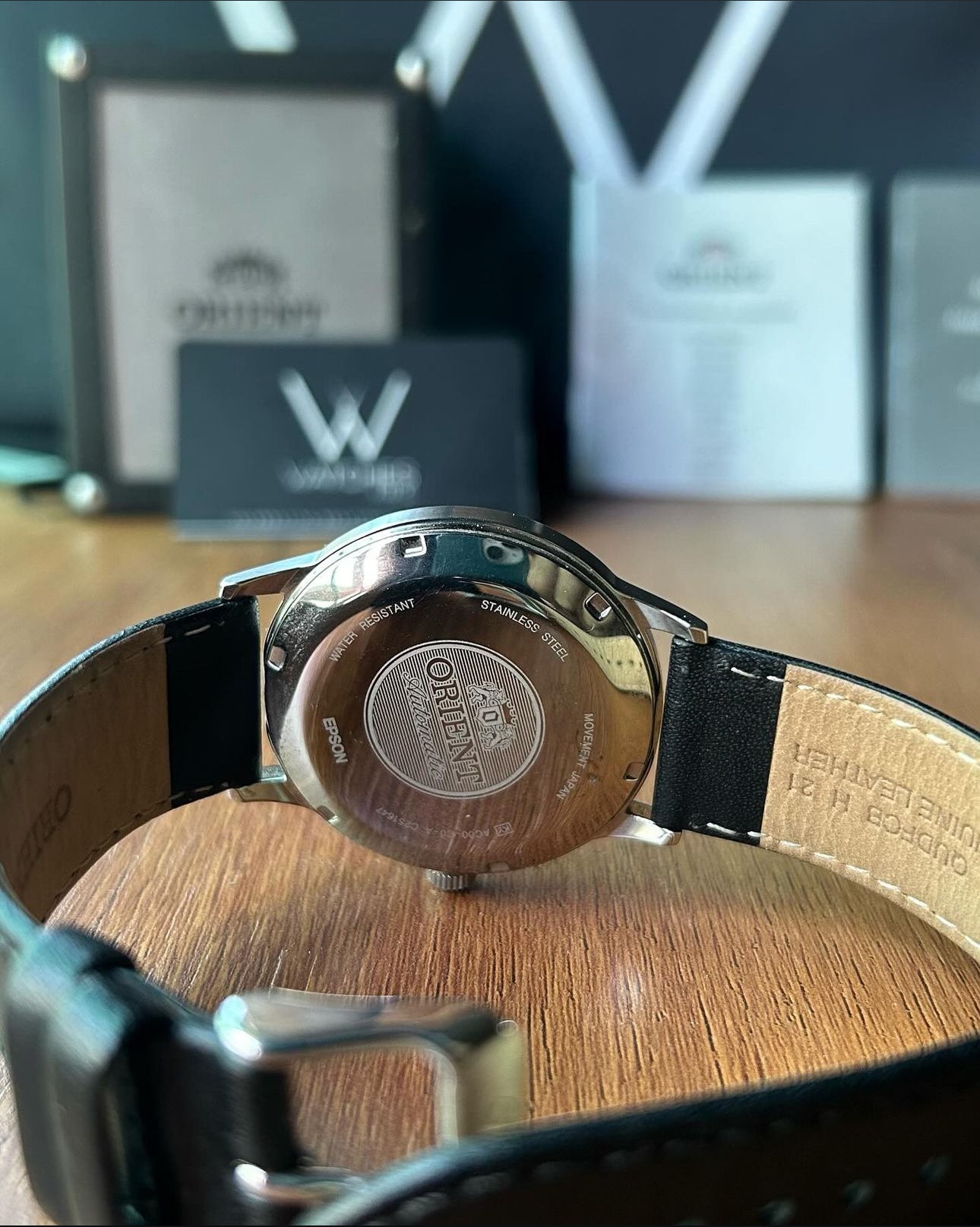 Orient Bambino FAC0000DB0