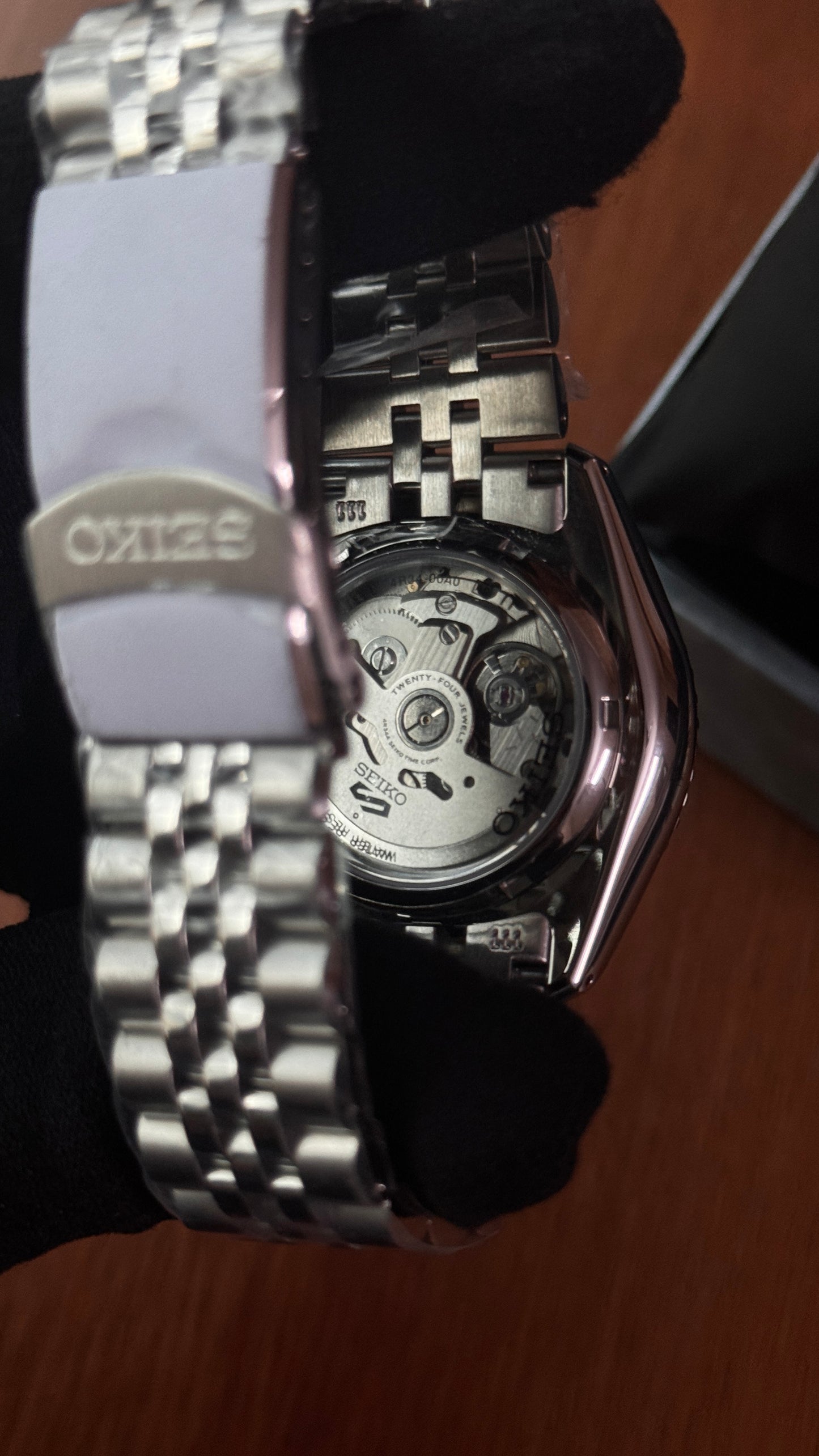 Seiko SSK003