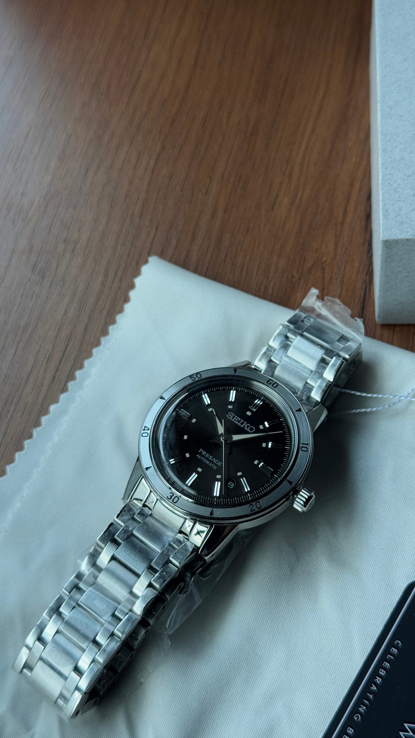 Seiko Presage SRPL09