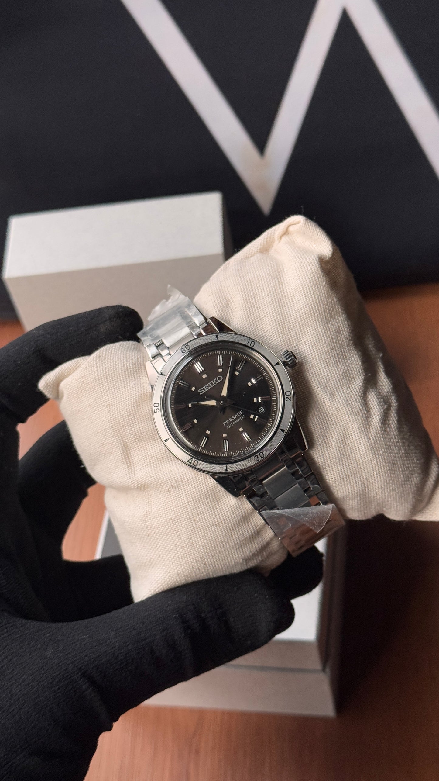 Seiko Presage SRPL09