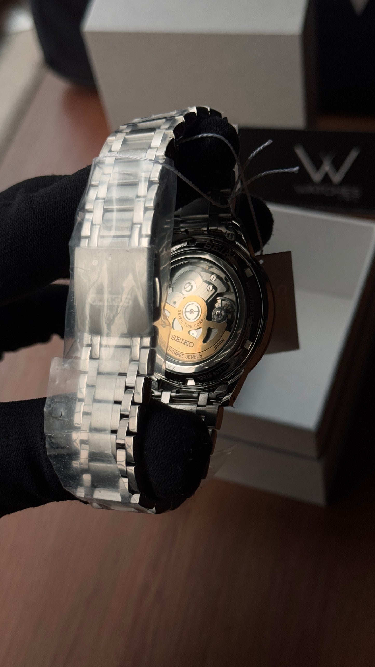 Seiko Presage SRPL09