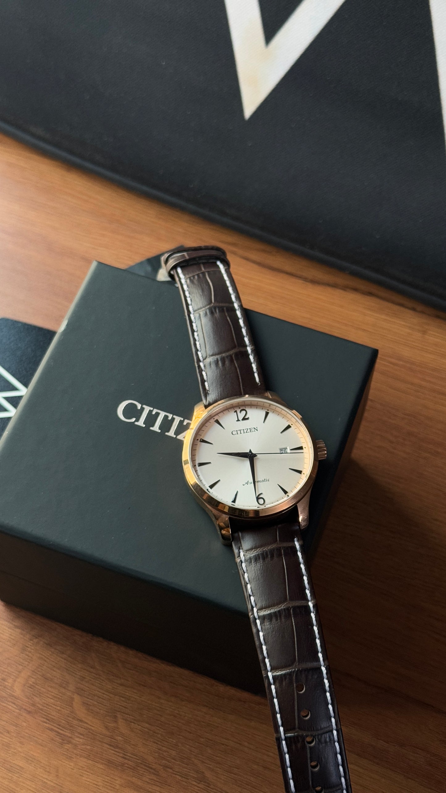 Citizen NJ0113