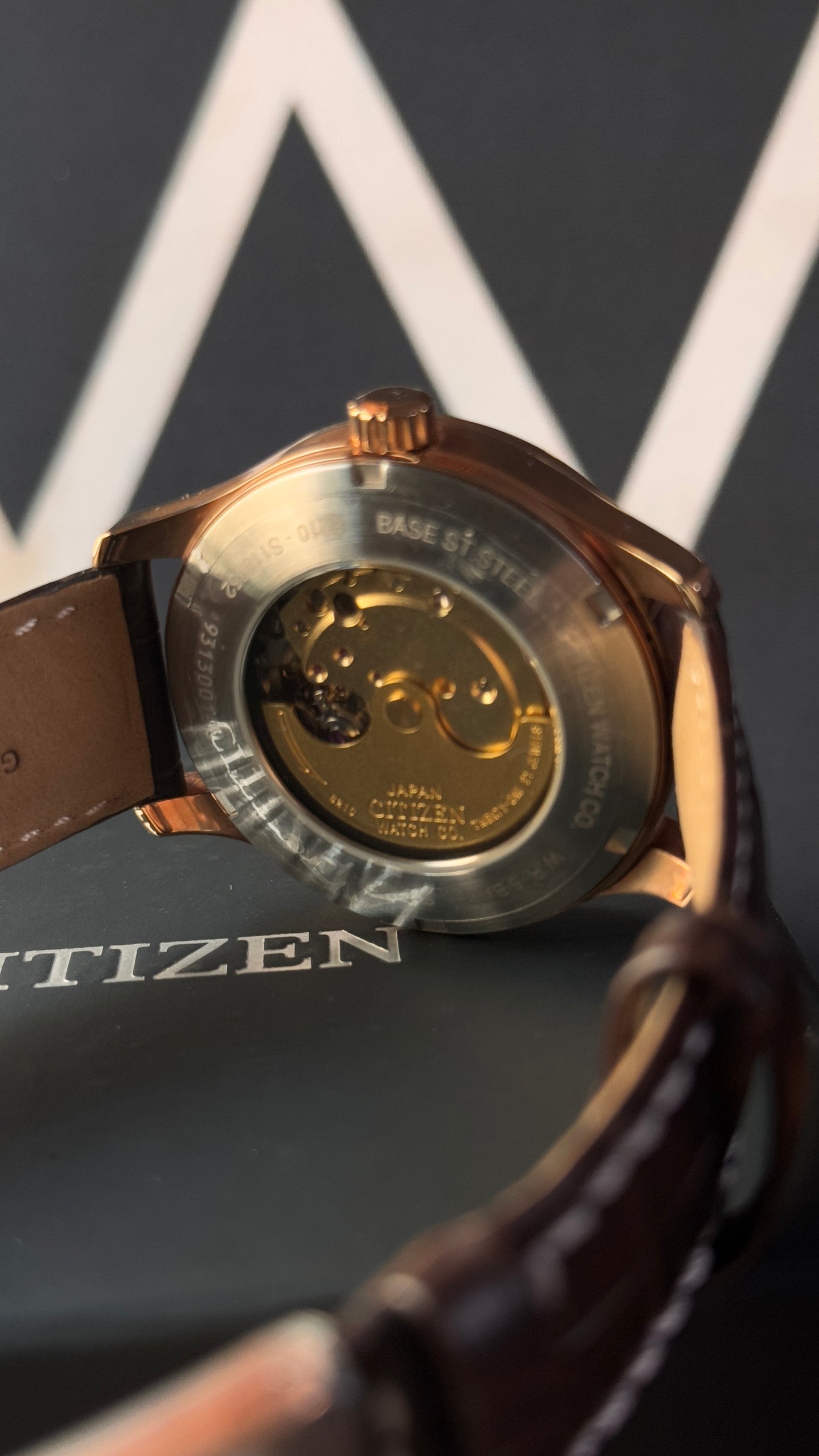 Citizen NJ0113