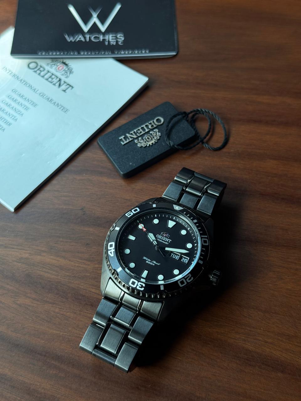 Orient Ray Raven II FAA02003B